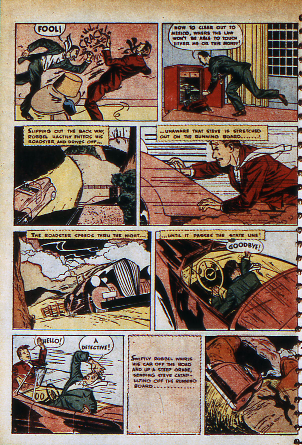 Read online Adventure Comics (1938) comic -  Issue #51 - 46