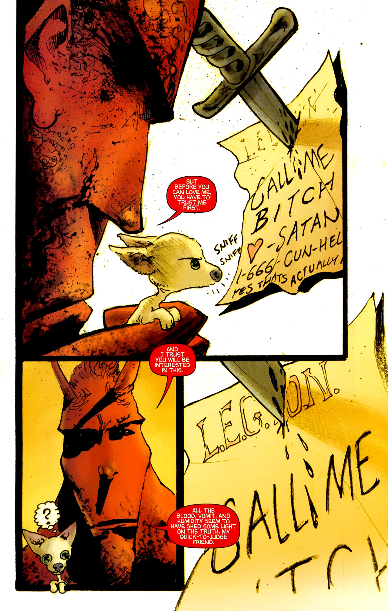 Read online Lobo: Highway to Hell comic -  Issue #2 - 27