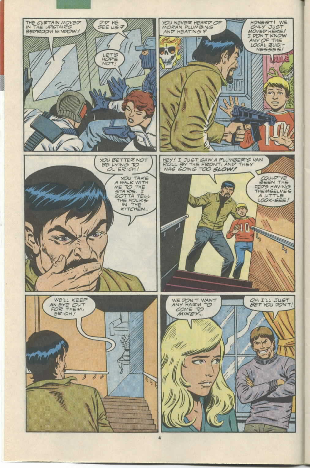 Read online G.I. Joe Special Missions comic -  Issue #22 - 5