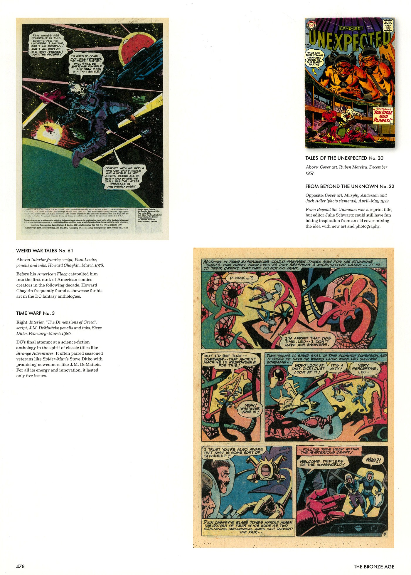 Read online 75 Years Of DC Comics comic -  Issue # TPB (Part 5) - 95
