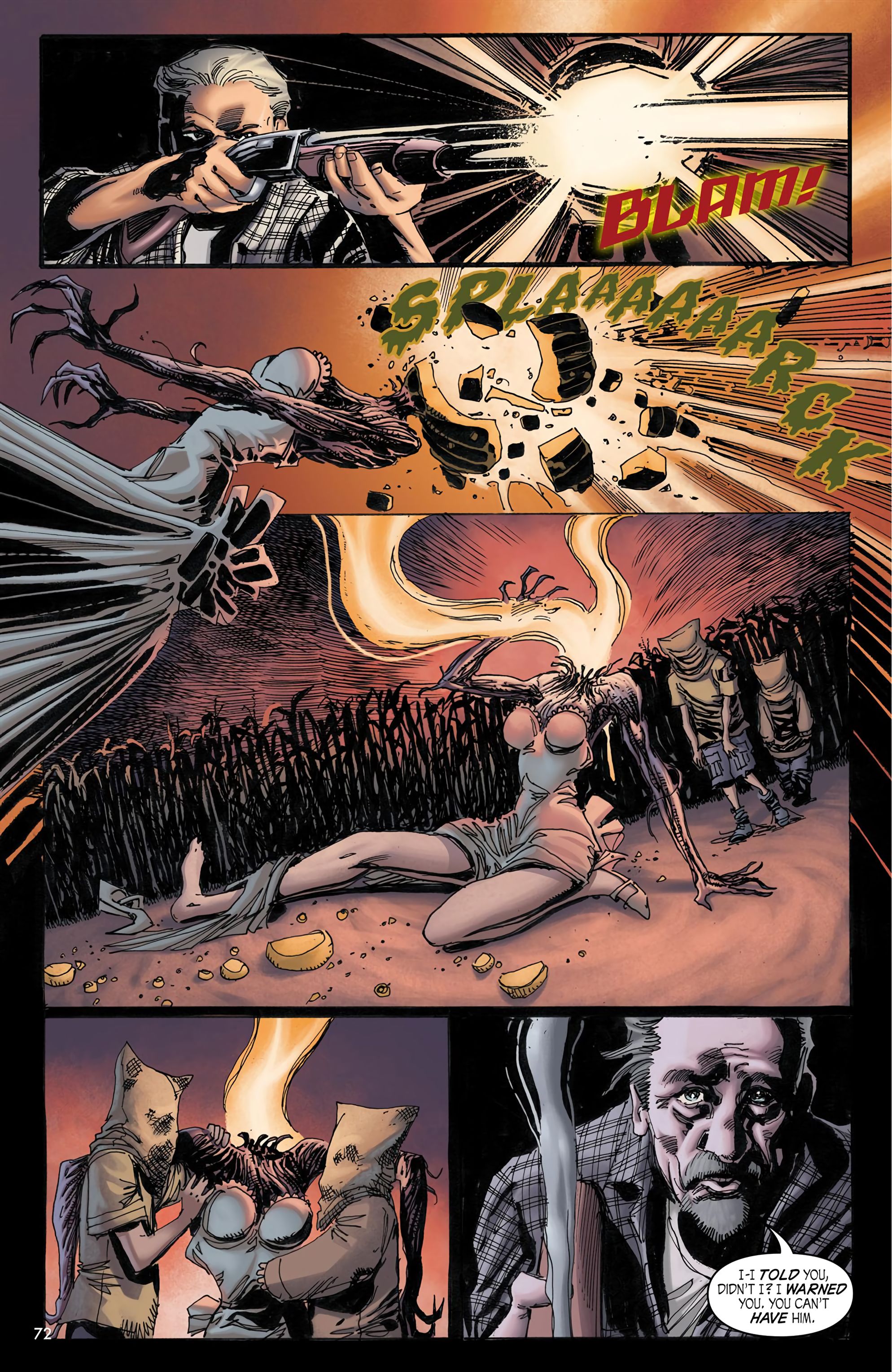 Read online John Carpenter's Tales for a HalloweeNight comic -  Issue # TPB 8 (Part 1) - 73