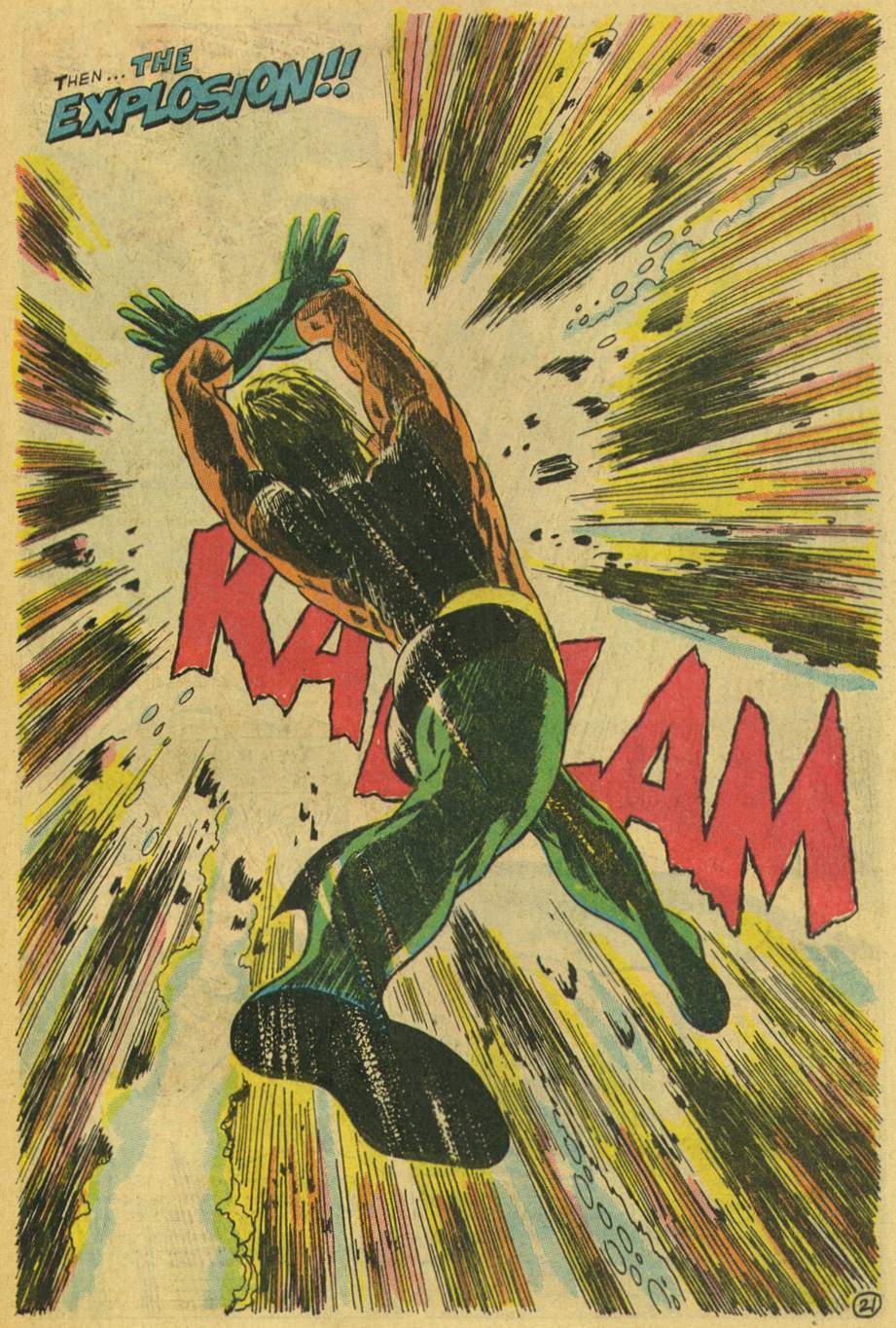 Read online Aquaman (1962) comic -  Issue #45 - 29
