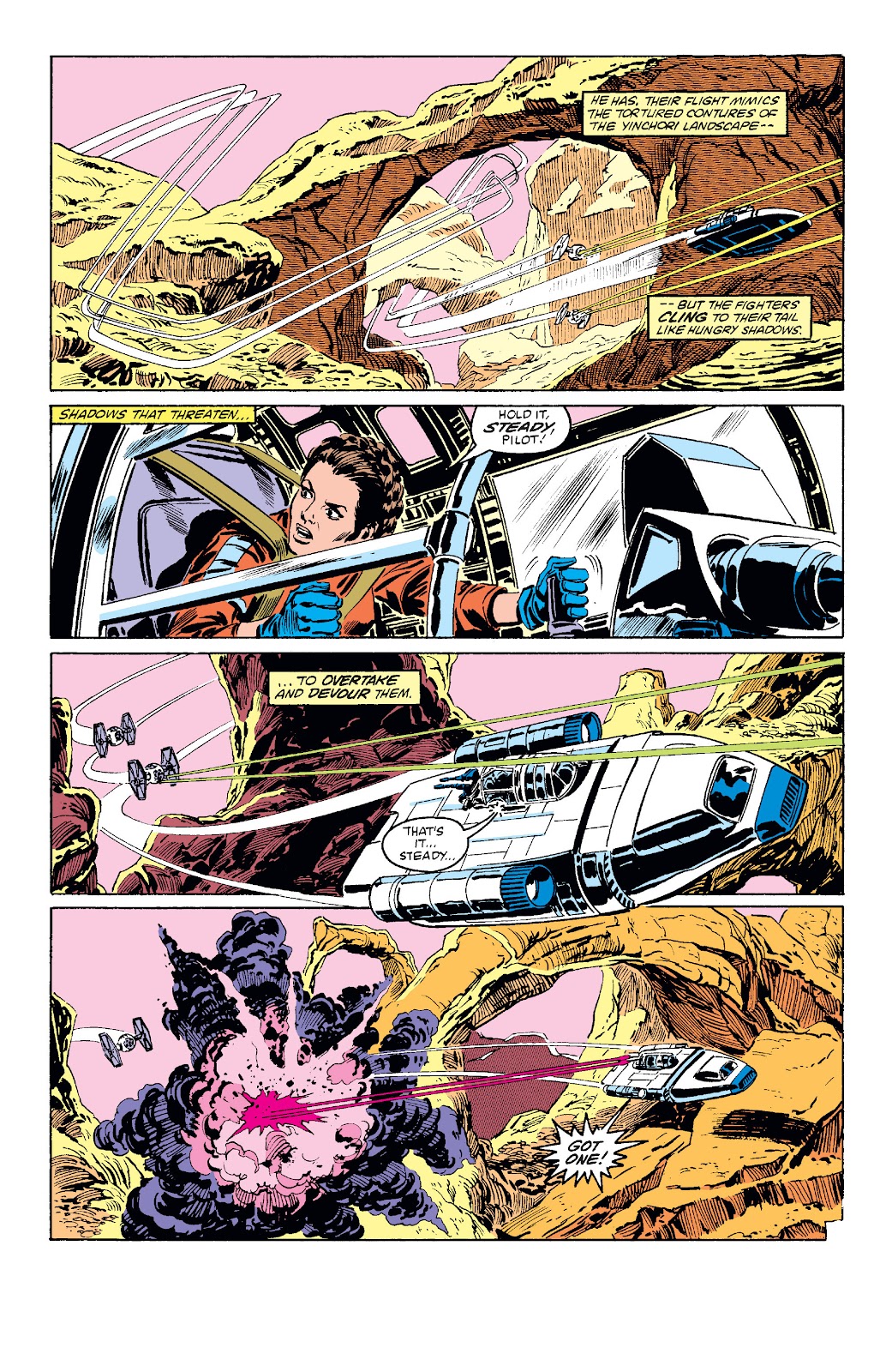 Star Wars (1977) issue 86 - Page 6