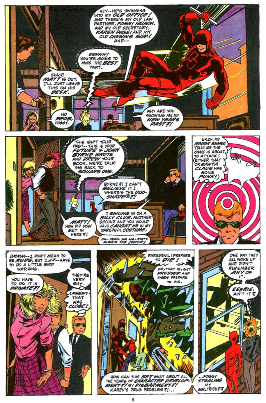 Read online What The--?! comic -  Issue #11 - 6