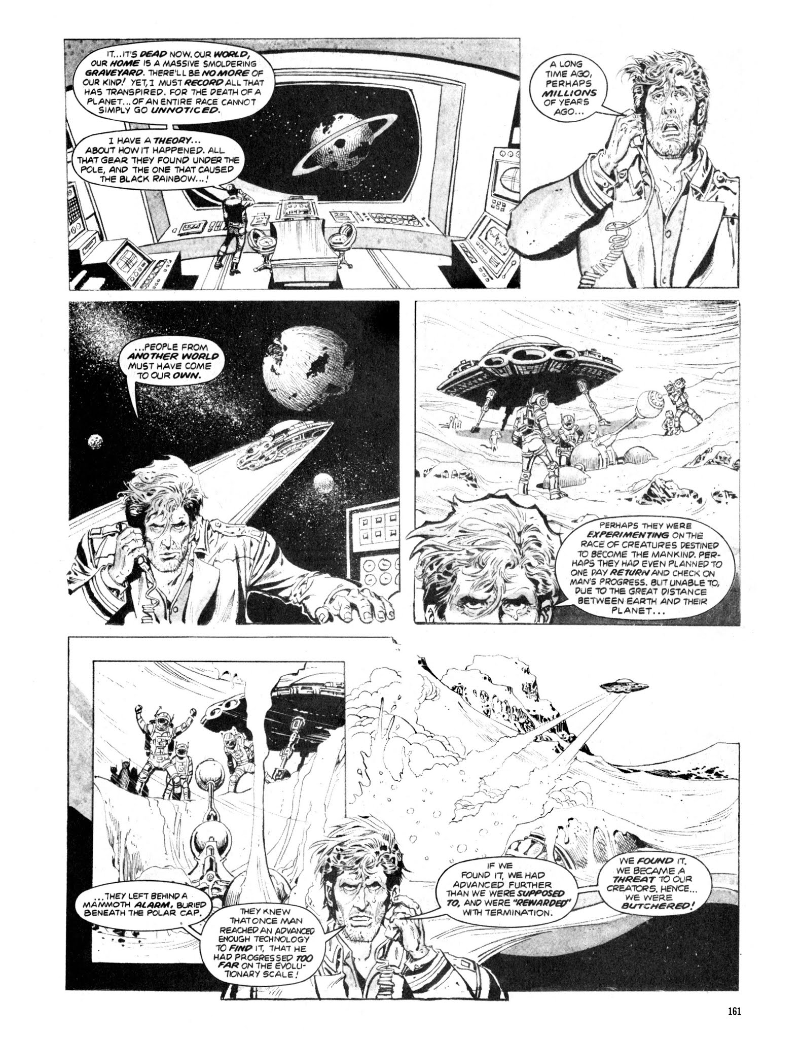 Read online Creepy Archives comic -  Issue # TPB 25 (Part 2) - 64