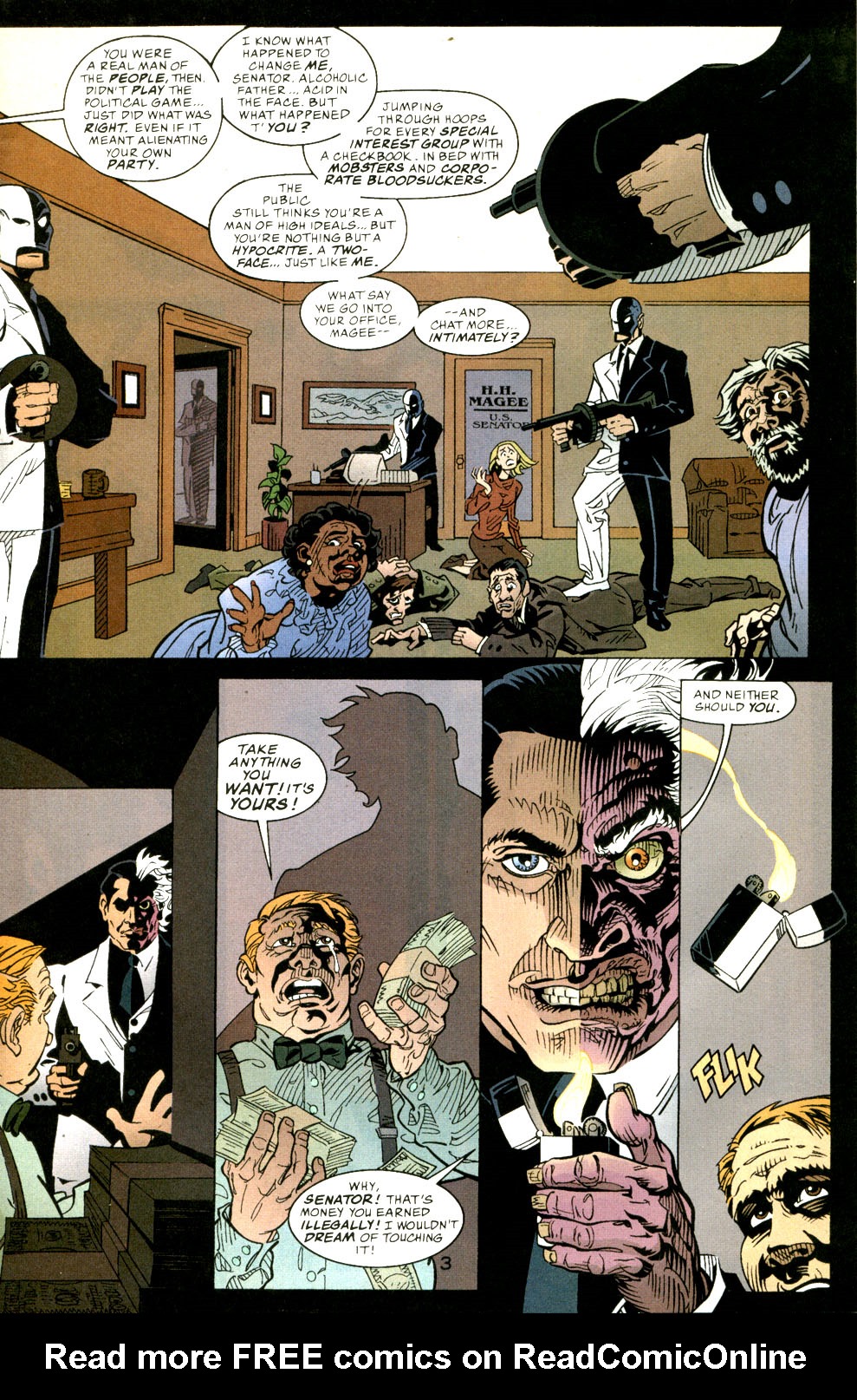 Read online The Spectre (2001) comic -  Issue #5 - 5