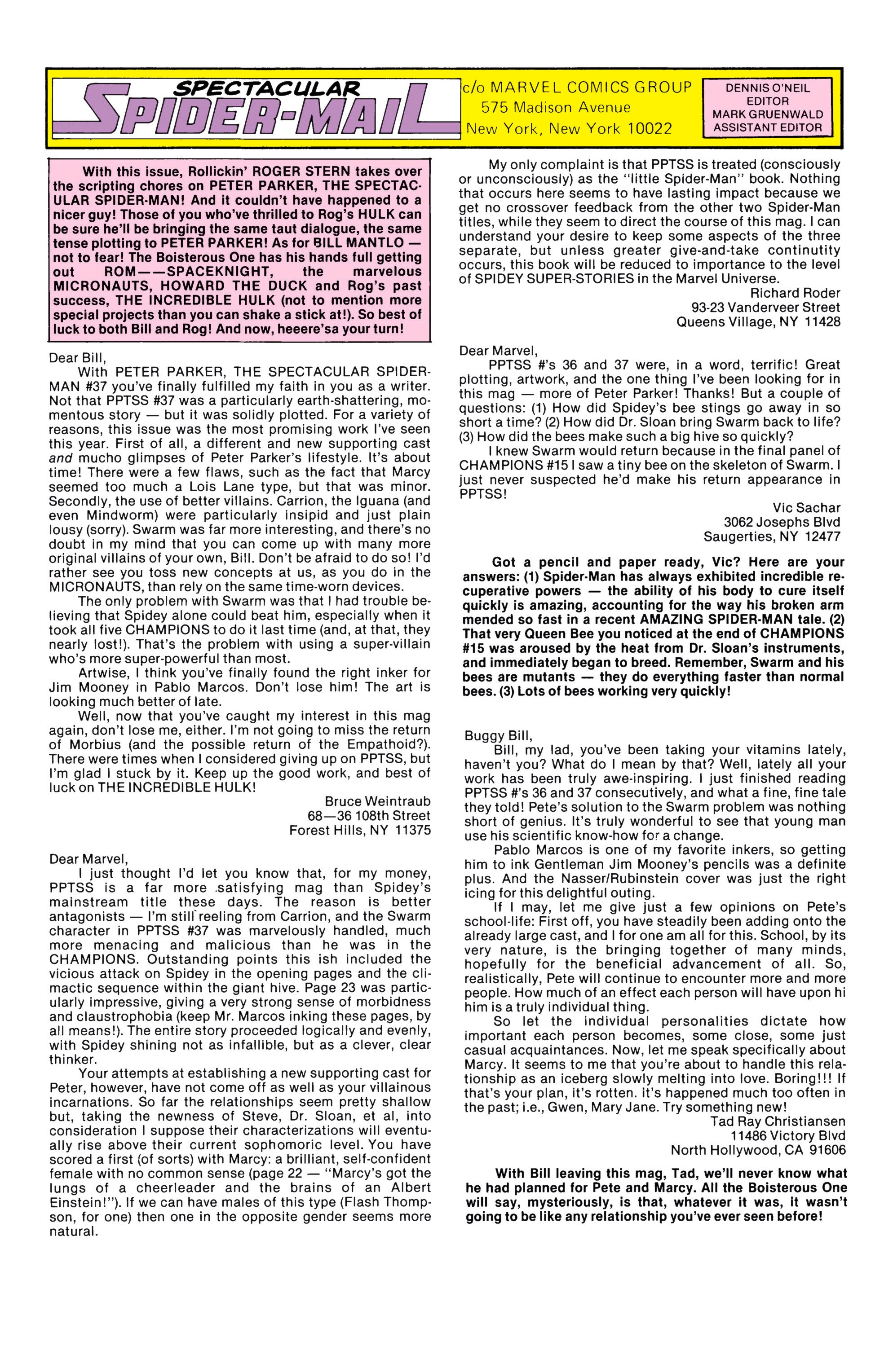 Read online The Amazing Spider-Man: The Origin of the Hobgoblin comic -  Issue # TPB (Part 1) - 23