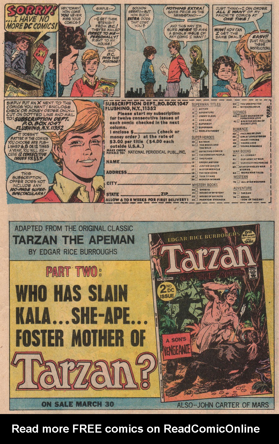 Read online Weird War Tales (1971) comic -  Issue #5 - 23