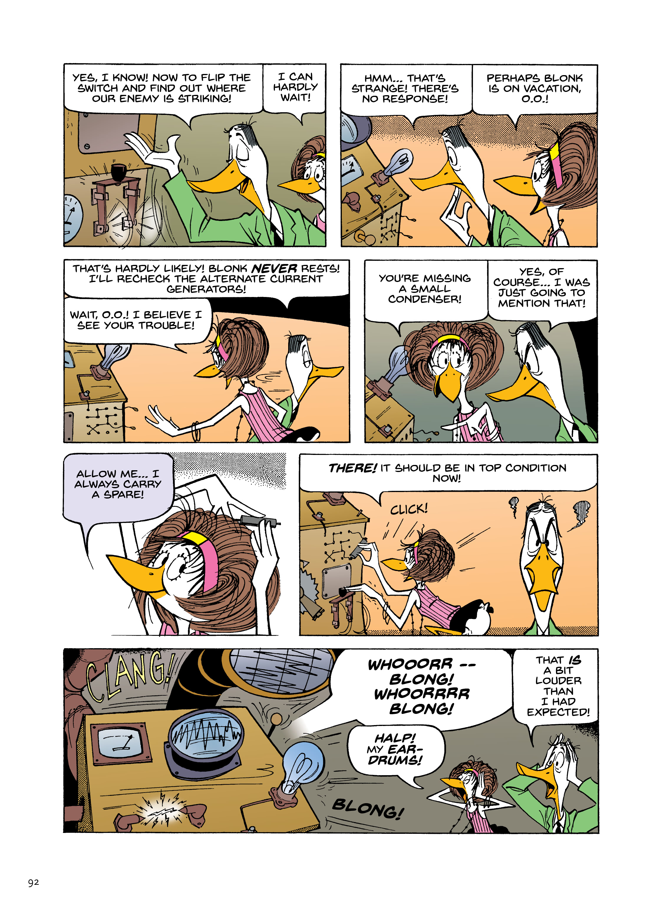Read online Disney Masters comic -  Issue # TPB 20 (Part 1) - 98