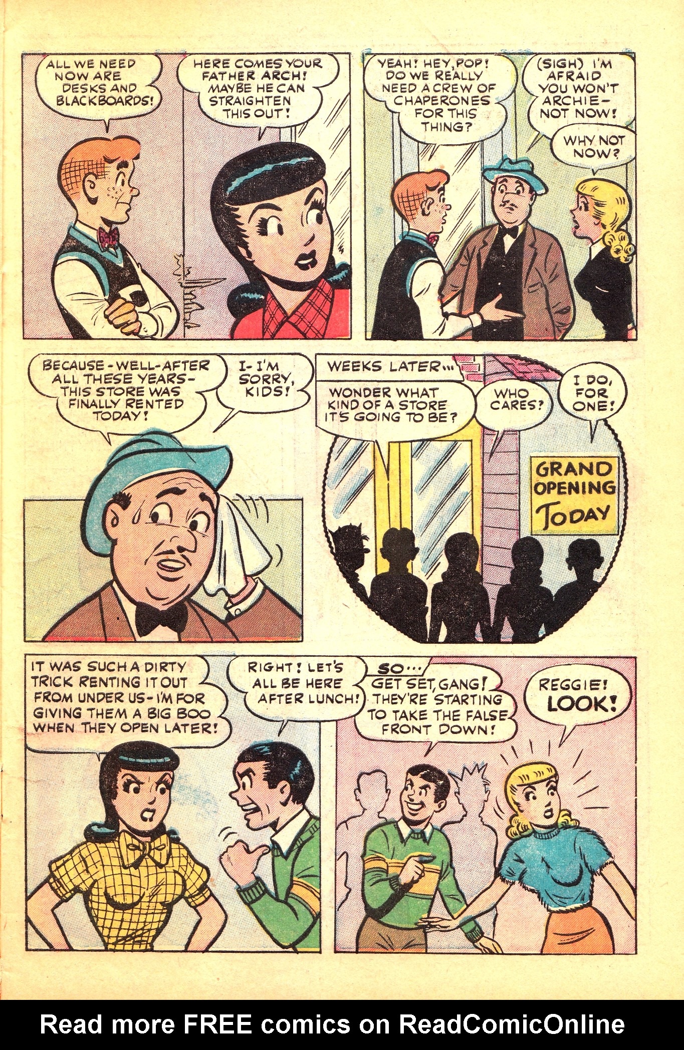 Read online Pep Comics comic -  Issue #85 - 9