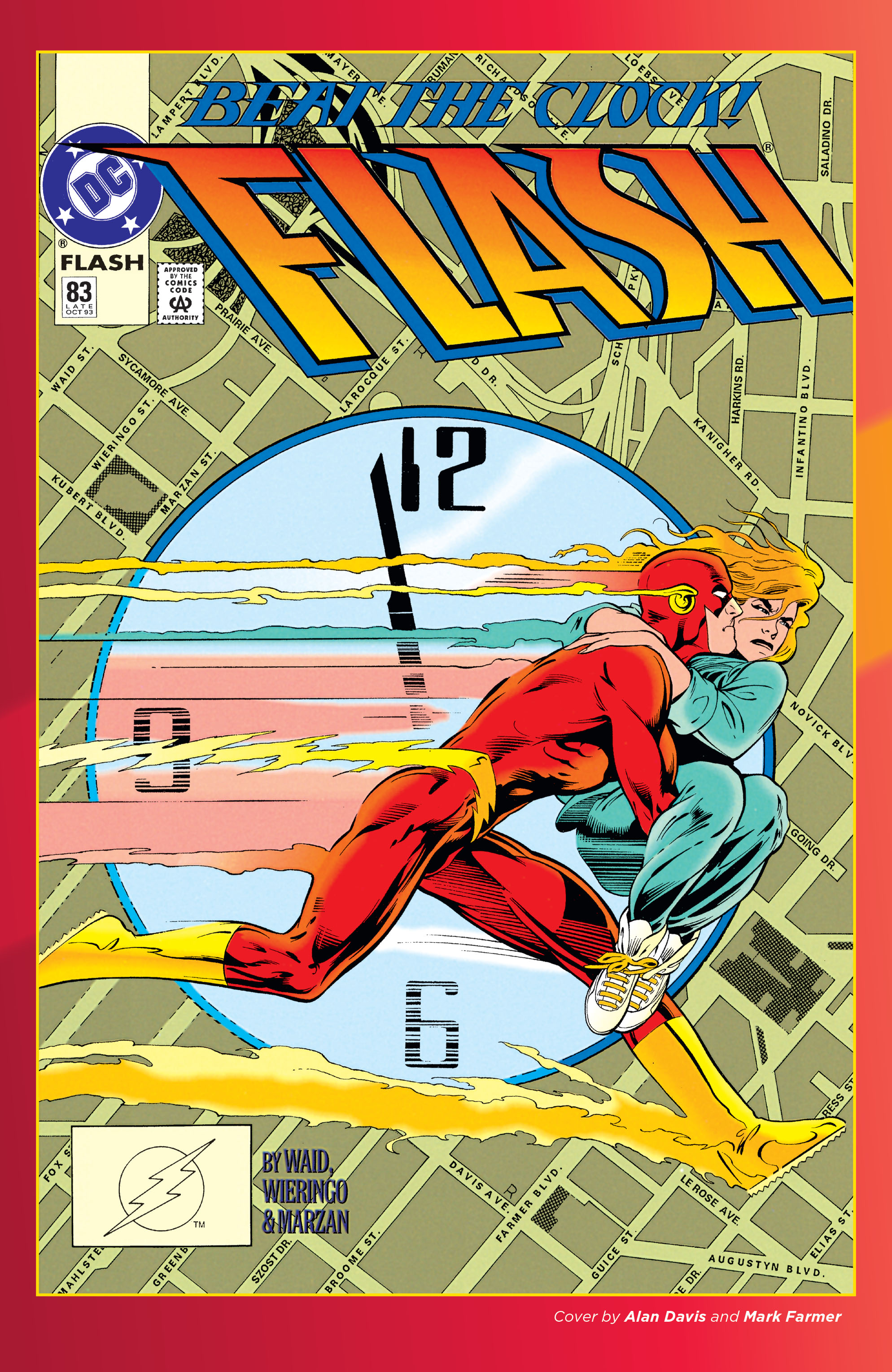 Read online The Flash (1987) comic -  Issue # _TPB The Flash by Mark Waid Book 3 (Part 1) - 76