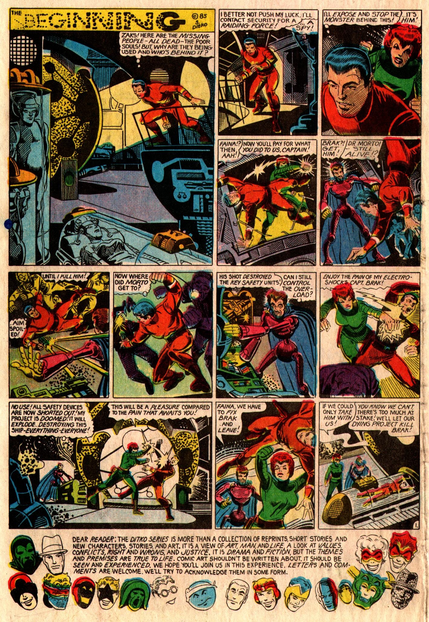 Read online Charlton Action Featuring Static comic -  Issue #11 - 26