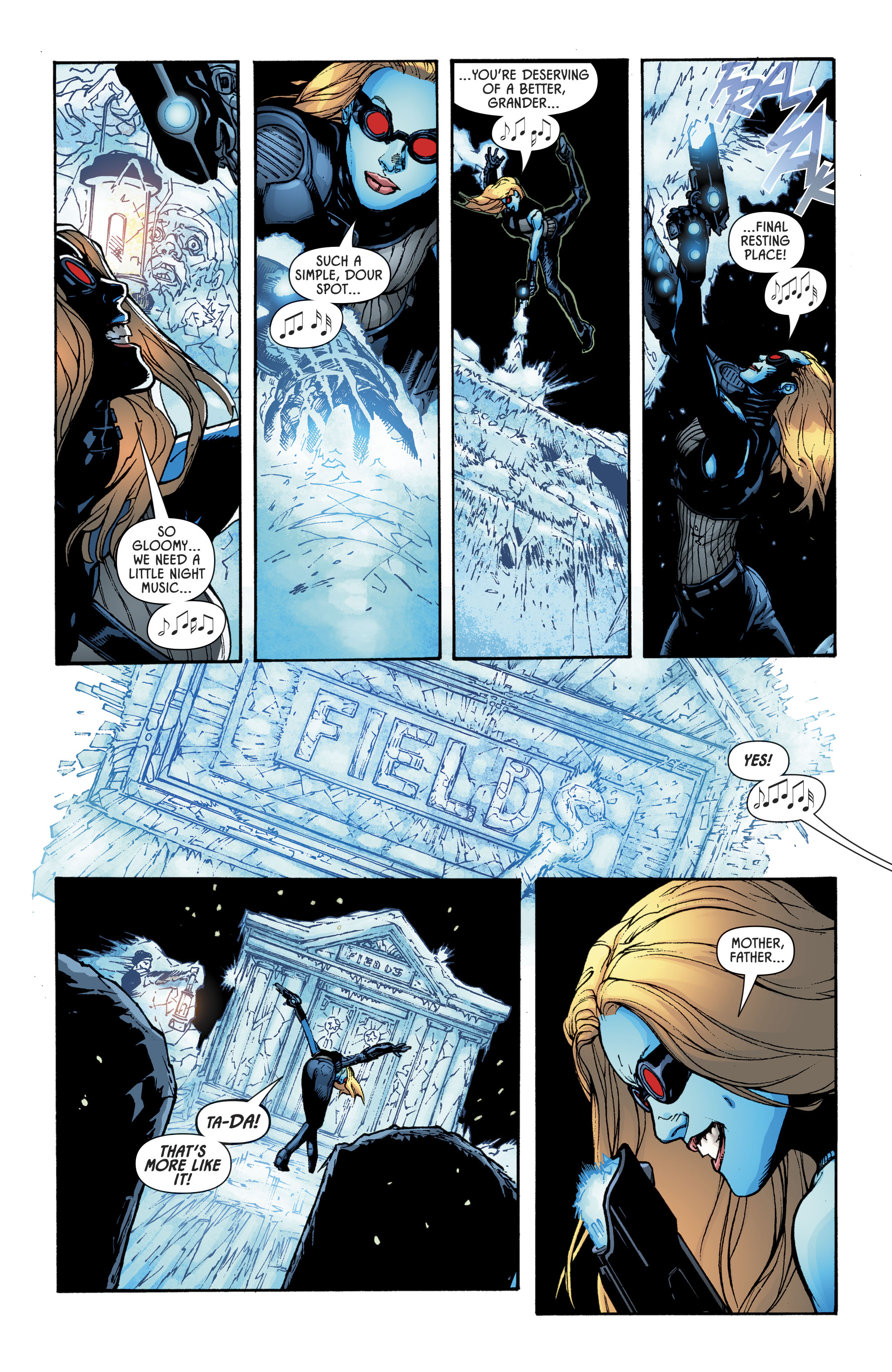 Read online Detective Comics (2016) comic -  Issue #1015 - 19