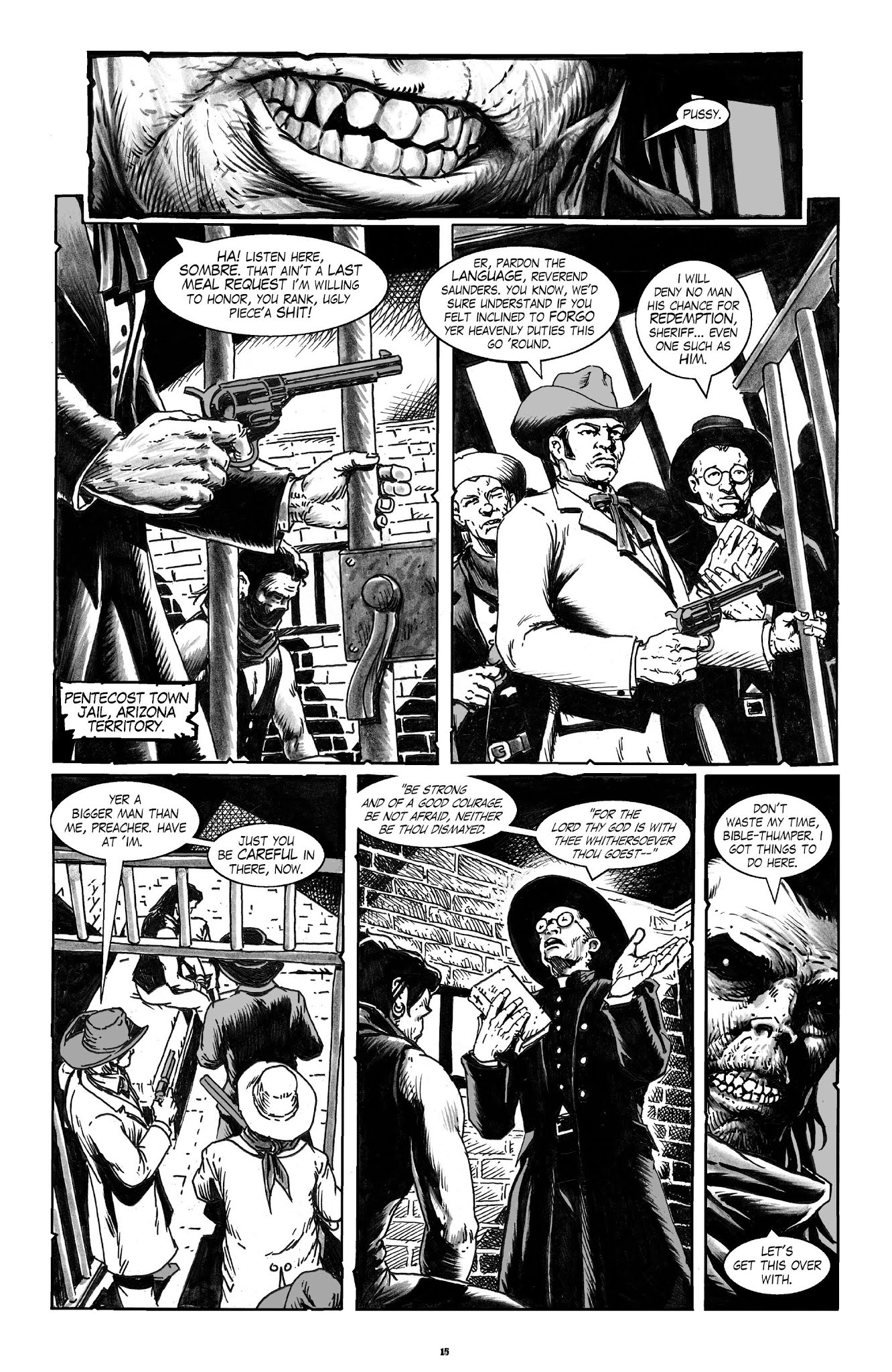 Read online Hawken comic -  Issue # _TPB (Part 1) - 50