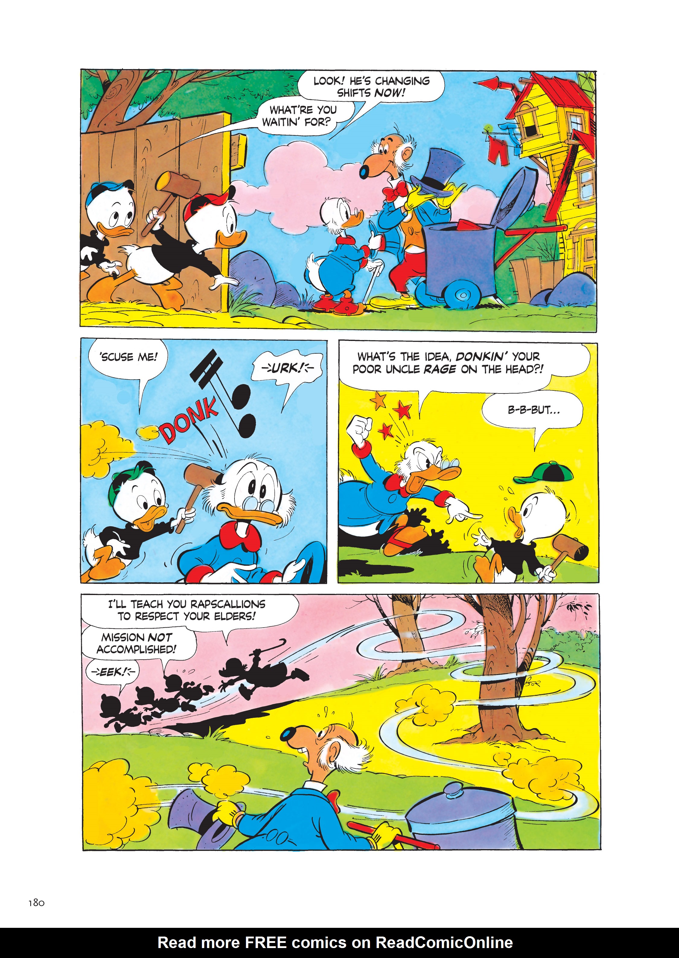 Read online Disney Masters comic -  Issue # TPB 6 (Part 2) - 87