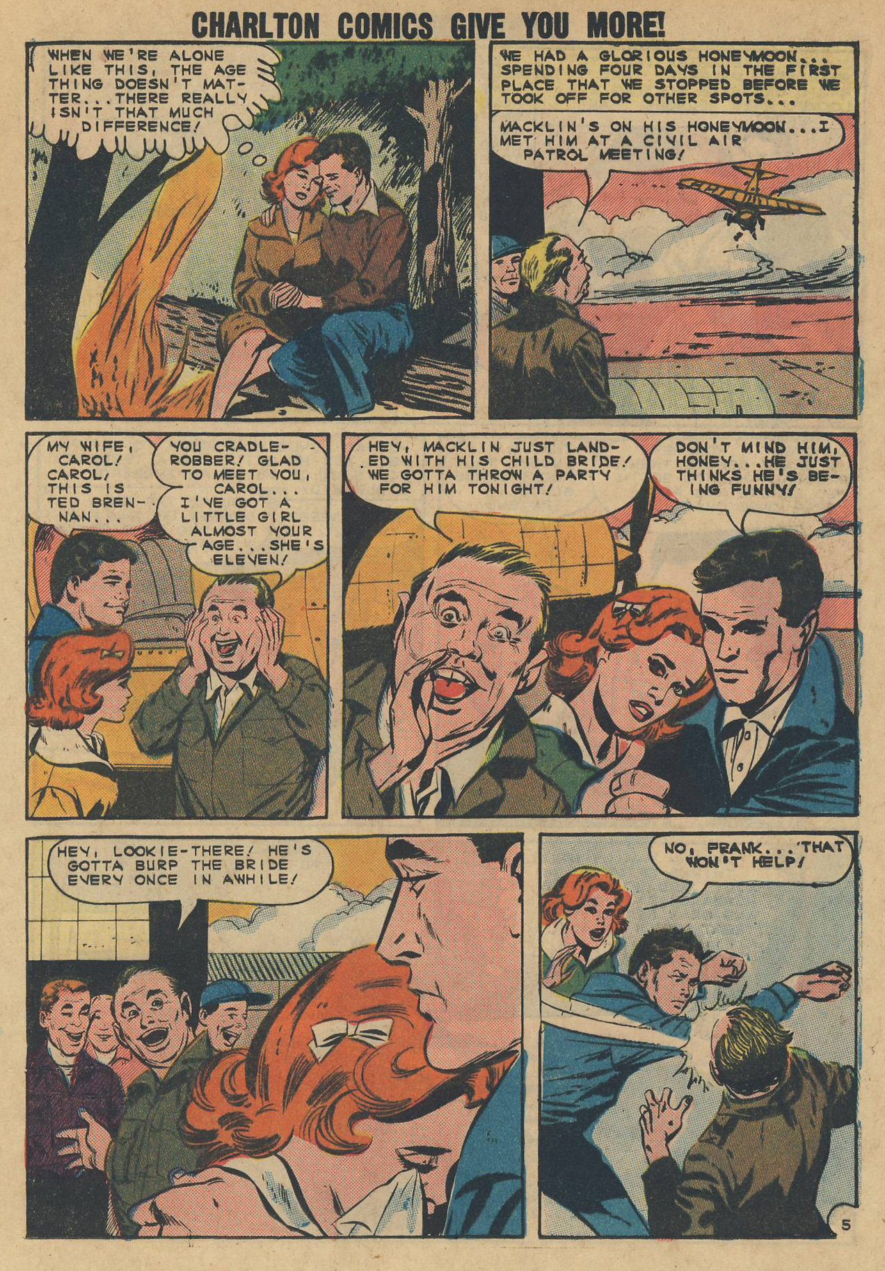 Read online Brides in Love comic -  Issue #42 - 17