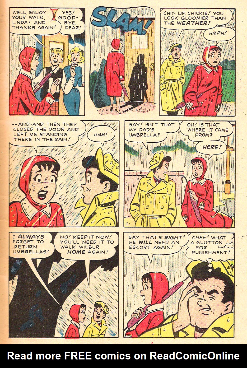 Read online Wilbur Comics comic -  Issue #83 - 31