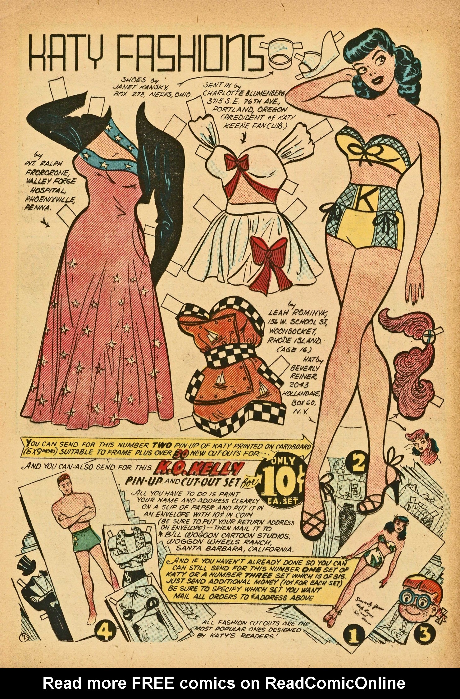 Read online Pep Comics comic -  Issue #88 - 38