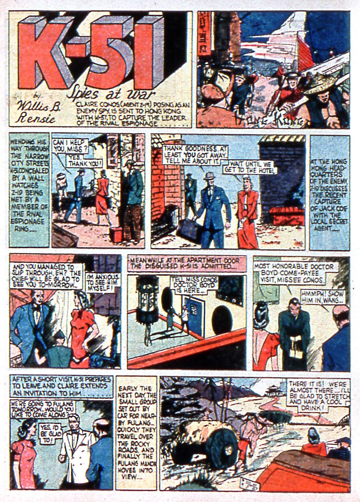 Wonderworld Comics issue 3 - Page 48