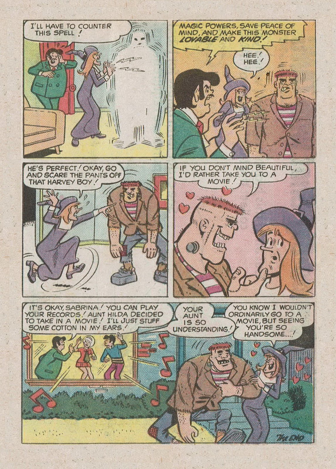 Betty and Veronica Double Digest issue 2 - Page 191
