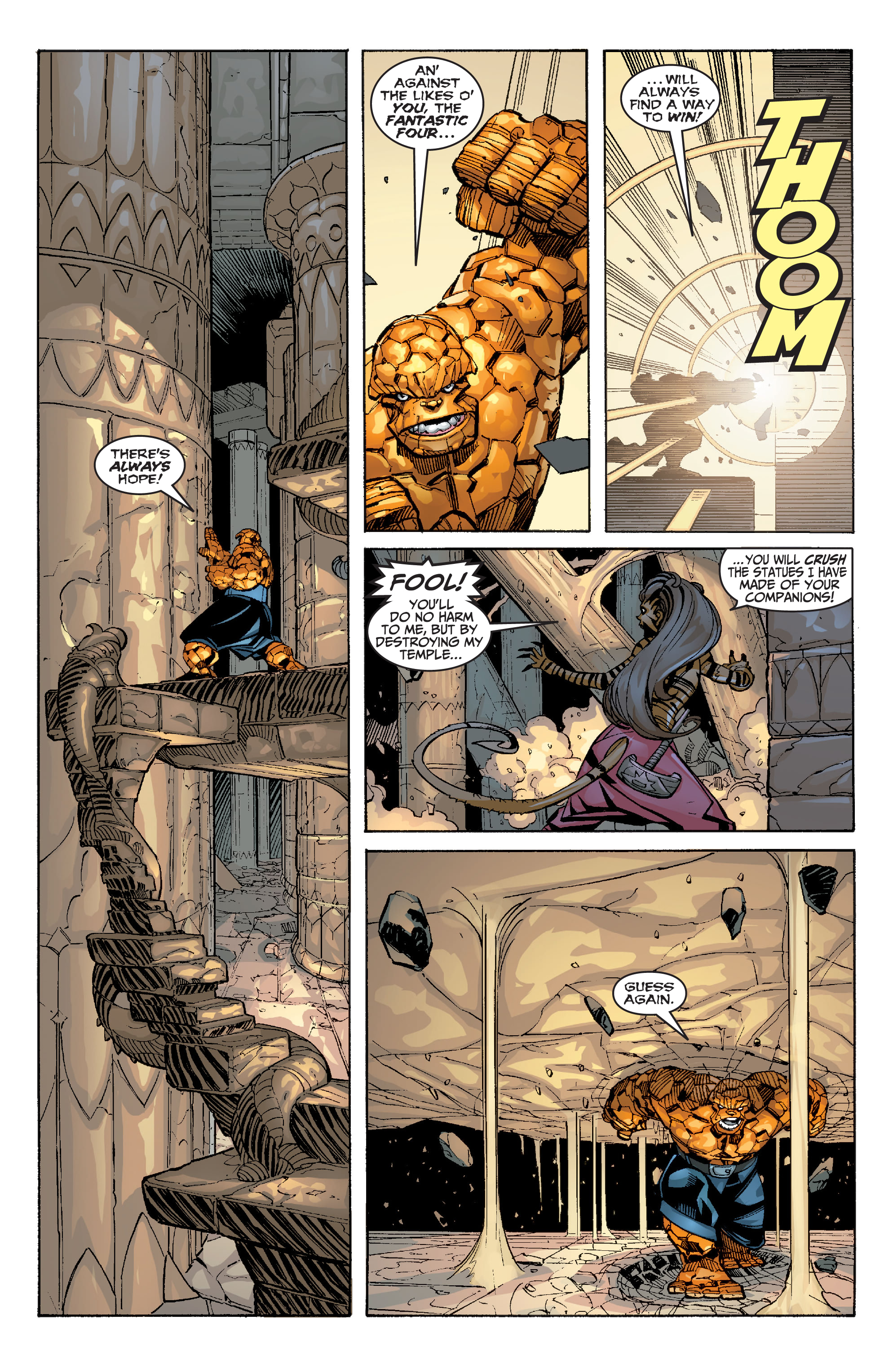 Read online Fantastic Four: Heroes Return: The Complete Collection comic -  Issue # TPB 3 (Part 4) - 23