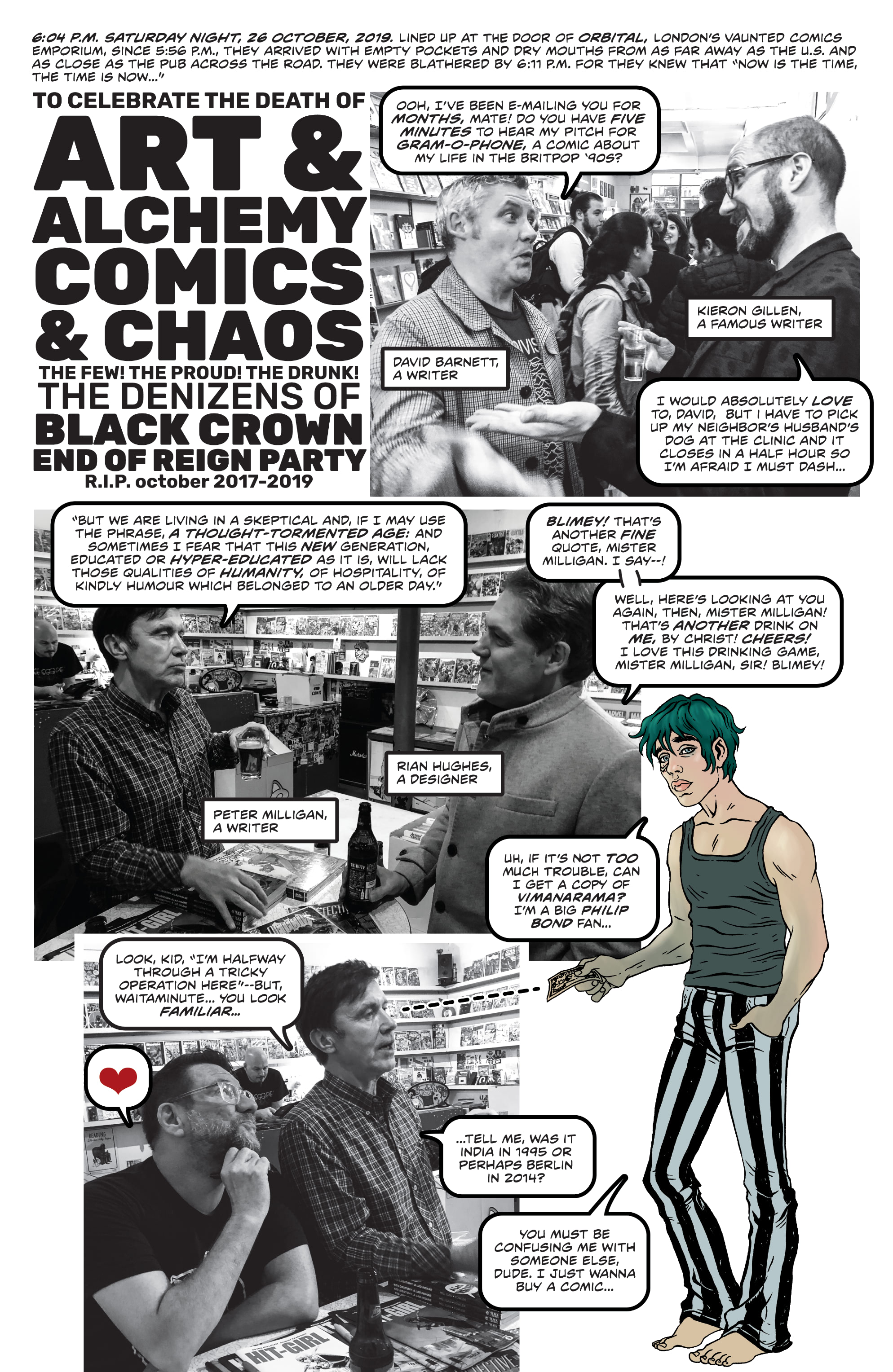 Read online Eve Stranger comic -  Issue #5 - 27