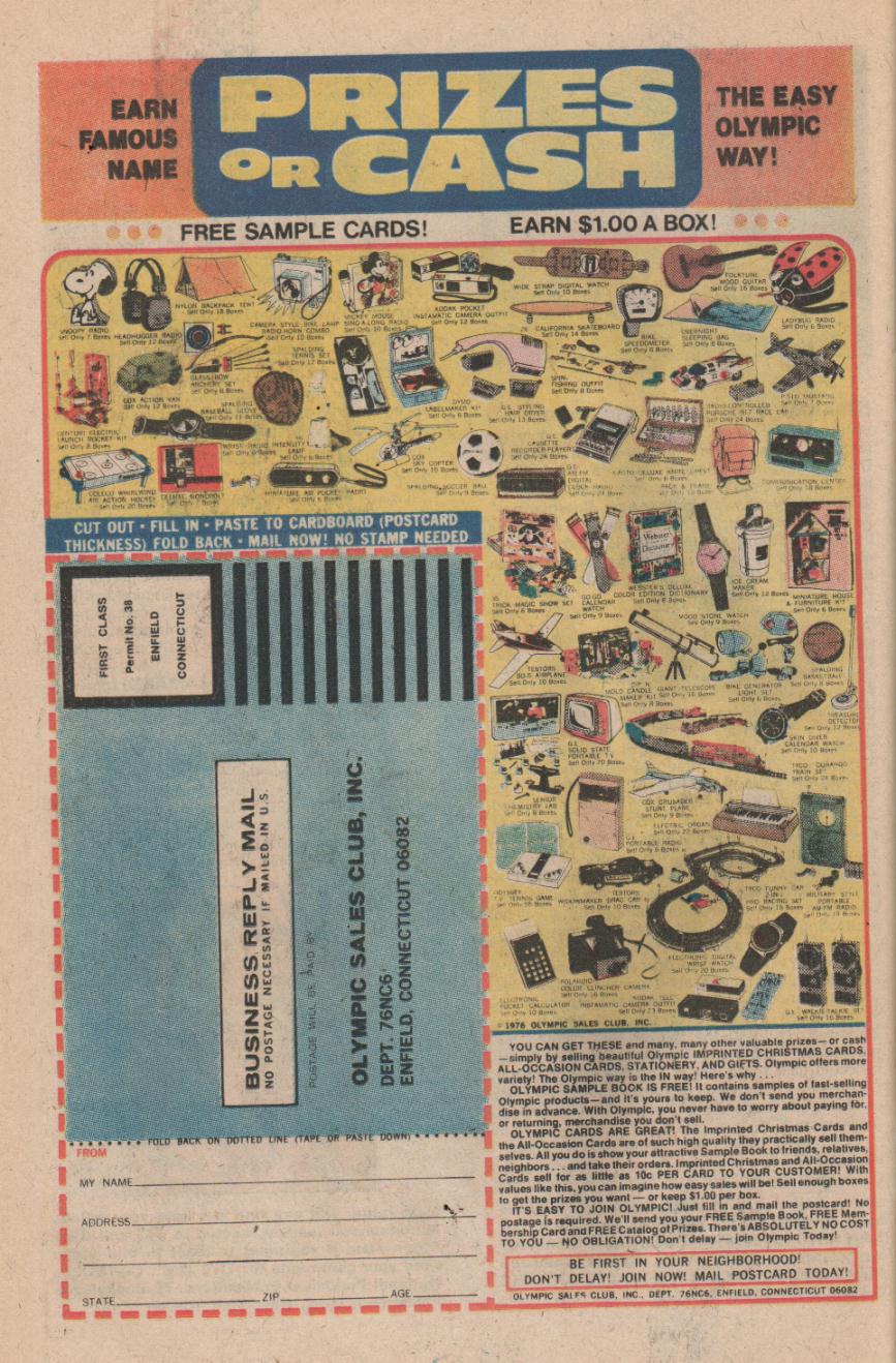 Read online Kamandi, The Last Boy On Earth comic -  Issue #45 - 34