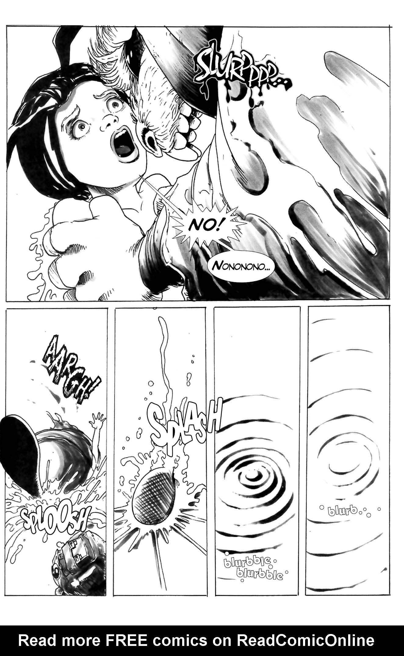 Read online Lynx, An Elflord Tale comic -  Issue # Full - 12