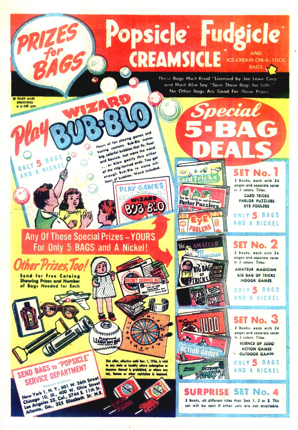 Read online Buzzy comic -  Issue #8 - 43