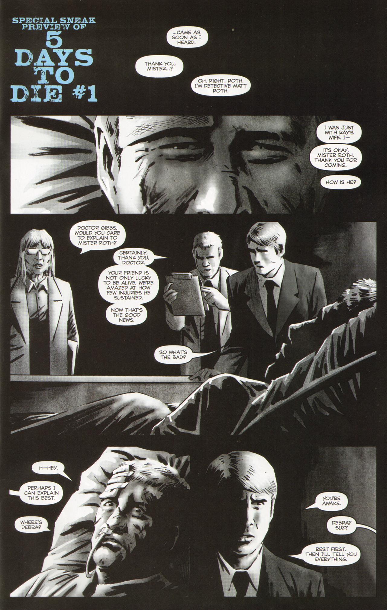 Read online IT! The Terror From Beyond Space comic -  Issue #3 - 27