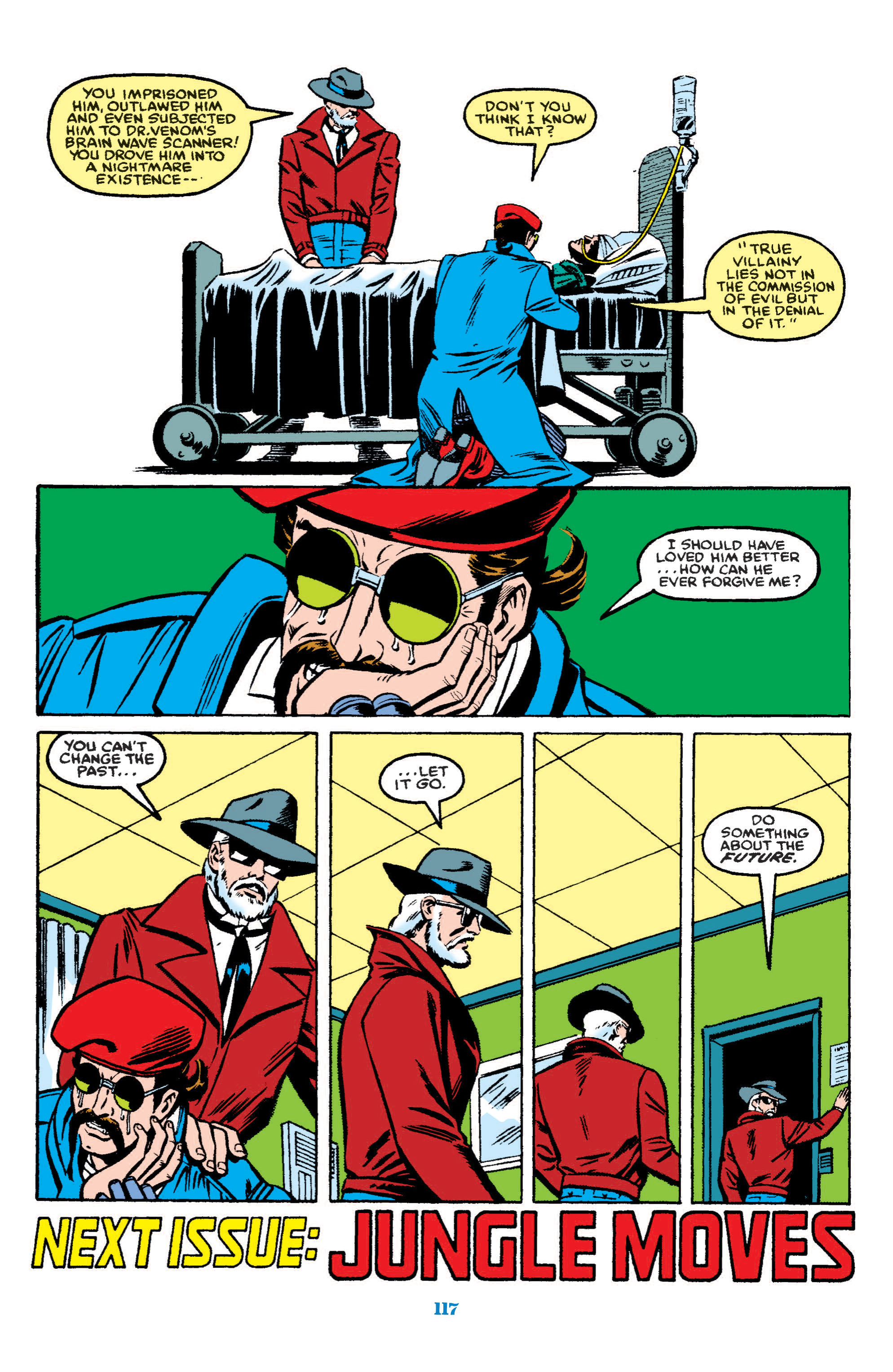 Read online Classic G.I. Joe comic -  Issue # TPB 6 (Part 2) - 19