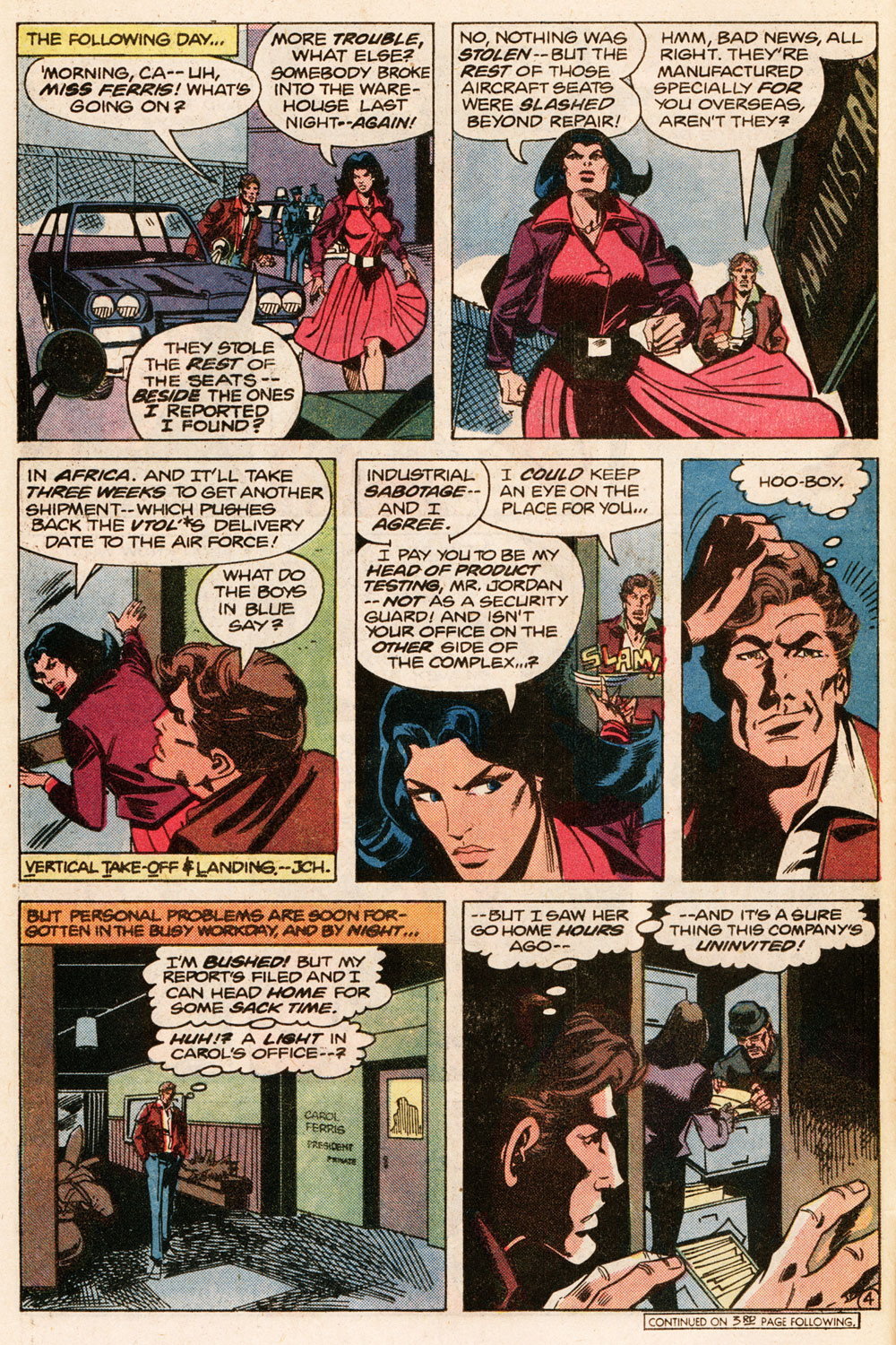 Green Lantern (1960) Issue #132 #135 - English 5