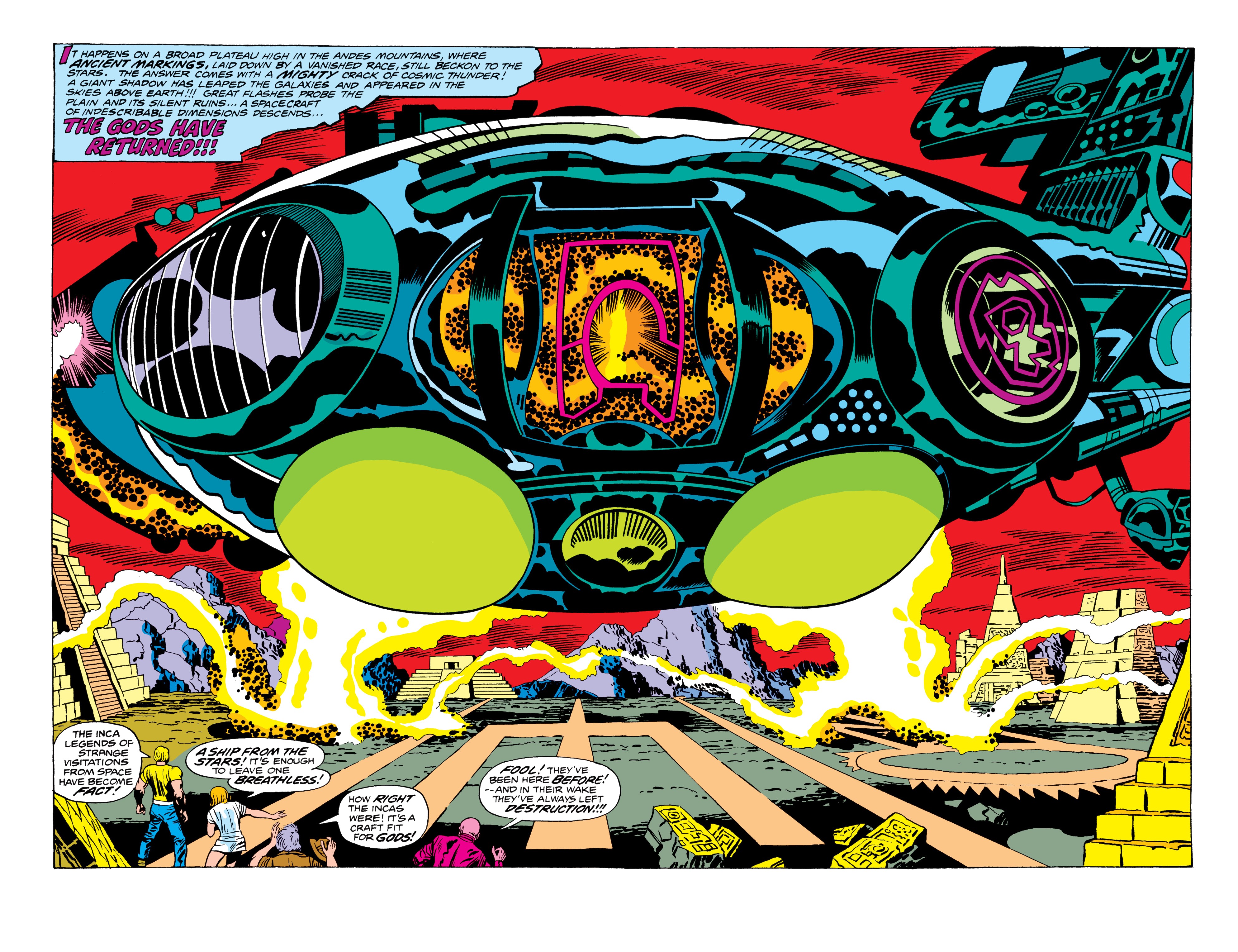 Read online The Eternals by Jack Kirby: The Complete Collection comic -  Issue # TPB (Part 1) - 23