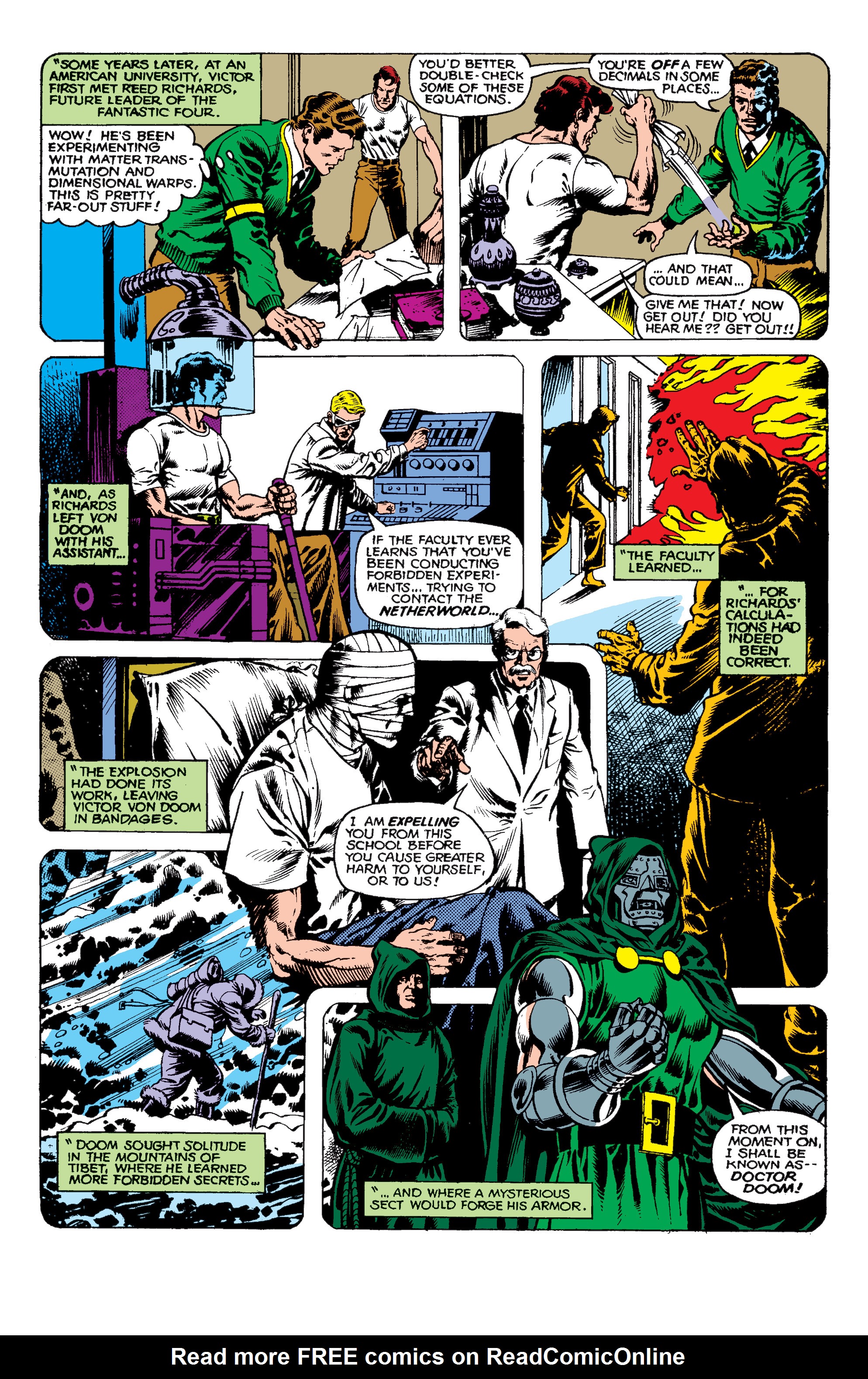 Read online What If? (1977) comic -  Issue # _Complete Collection TPB 2 (Part 3) - 97