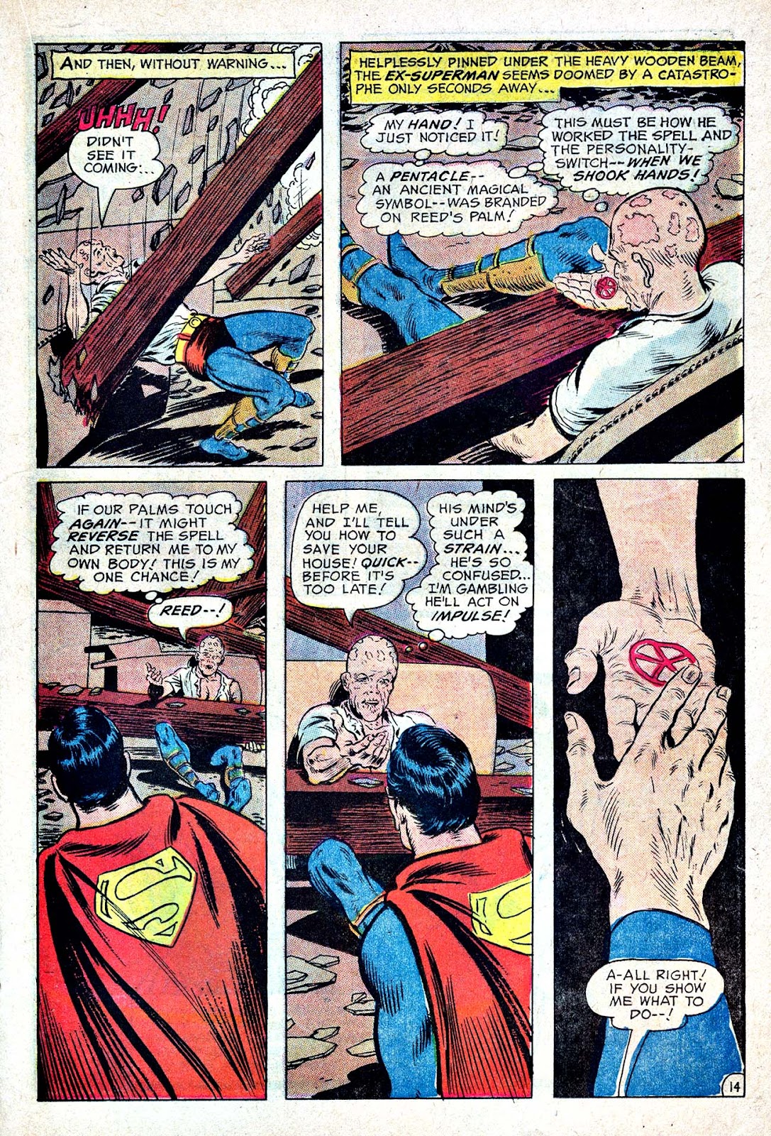 Action Comics (1938) issue 414 - Page 20