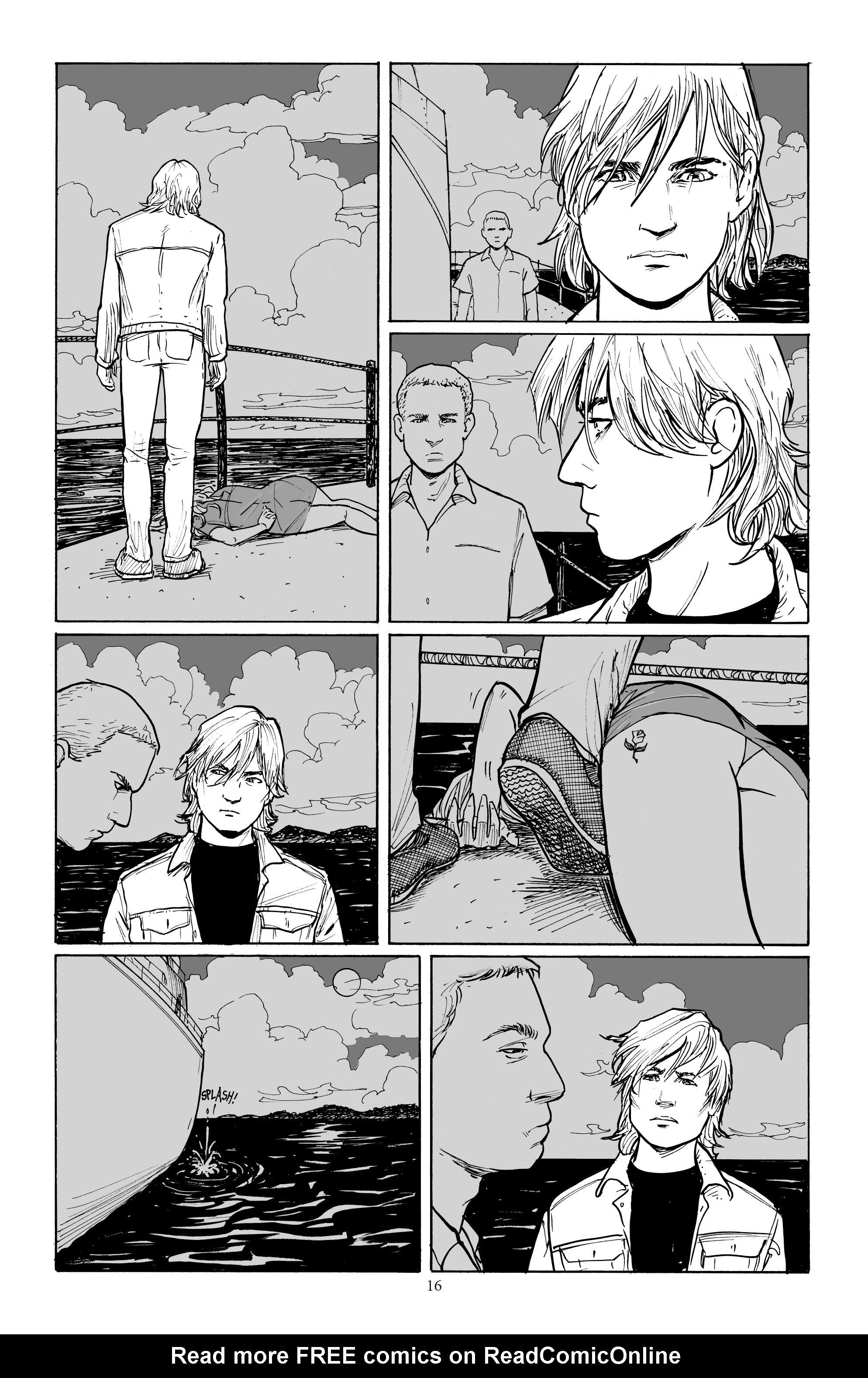 Read online Parker Girls comic -  Issue #5 - 15