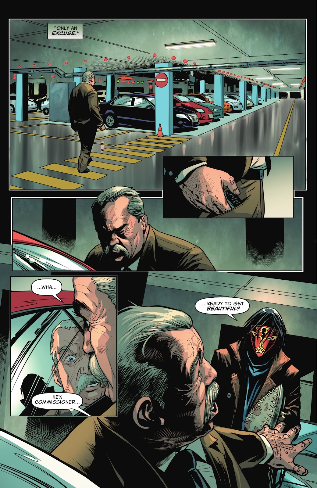 I Am Batman issue 8 - Page 14