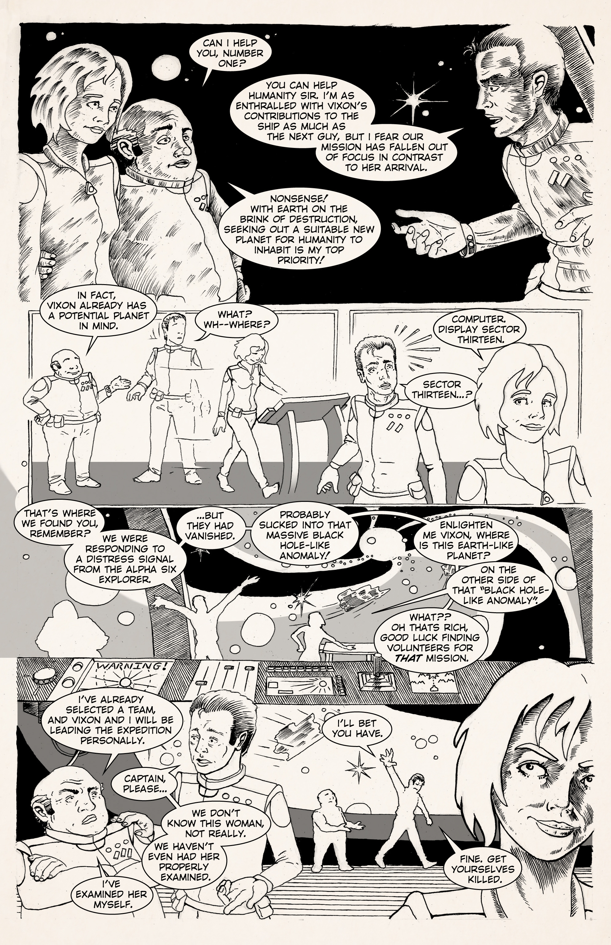 Read online Monsterella comic -  Issue #1 - 32
