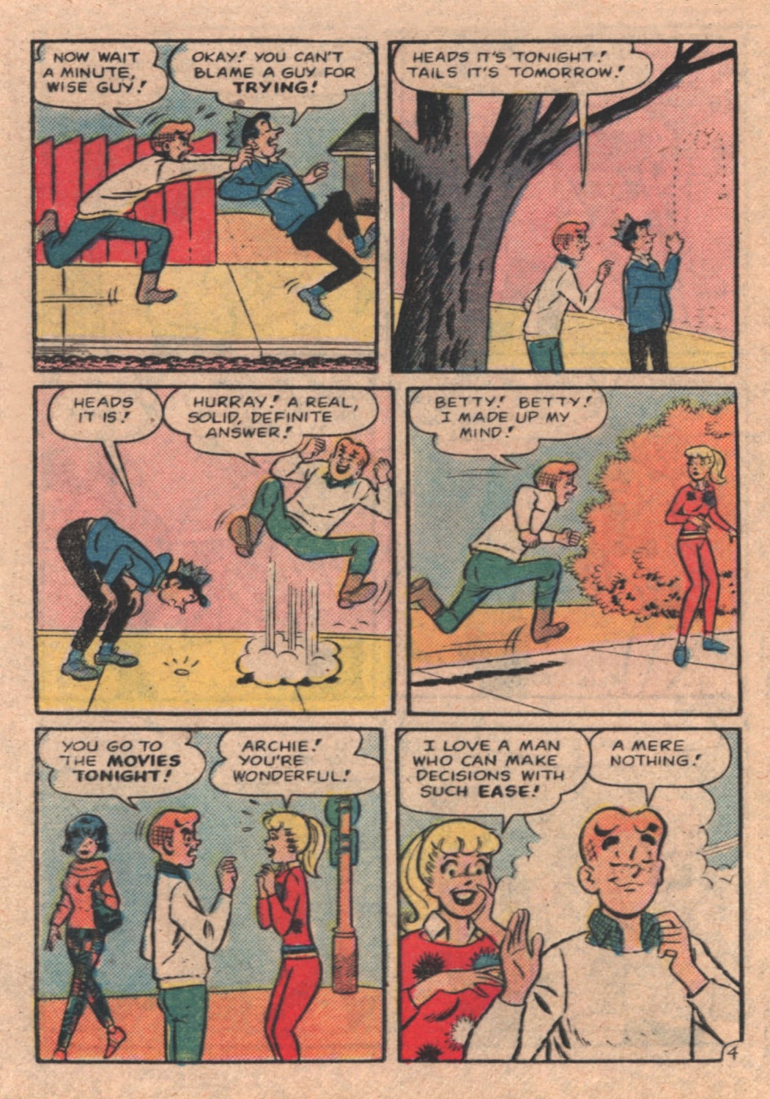 Betty and Veronica Annual Digest Magazine issue 4 - Page 36