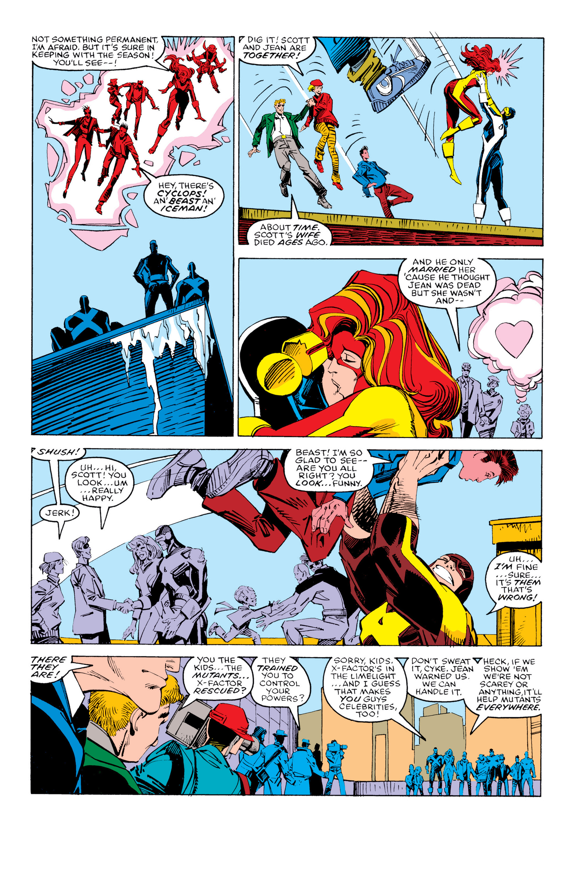 Read online X-Men: Inferno Prologue comic -  Issue # TPB (Part 1) - 7