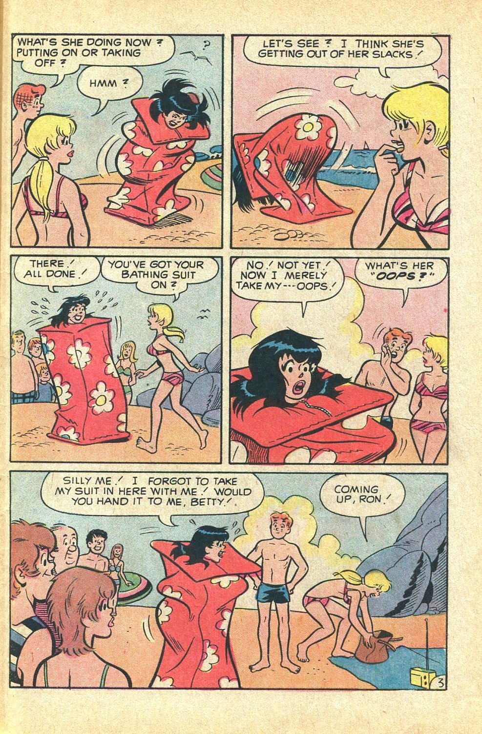 Read online Archie Giant Series Magazine comic -  Issue #199 - 47