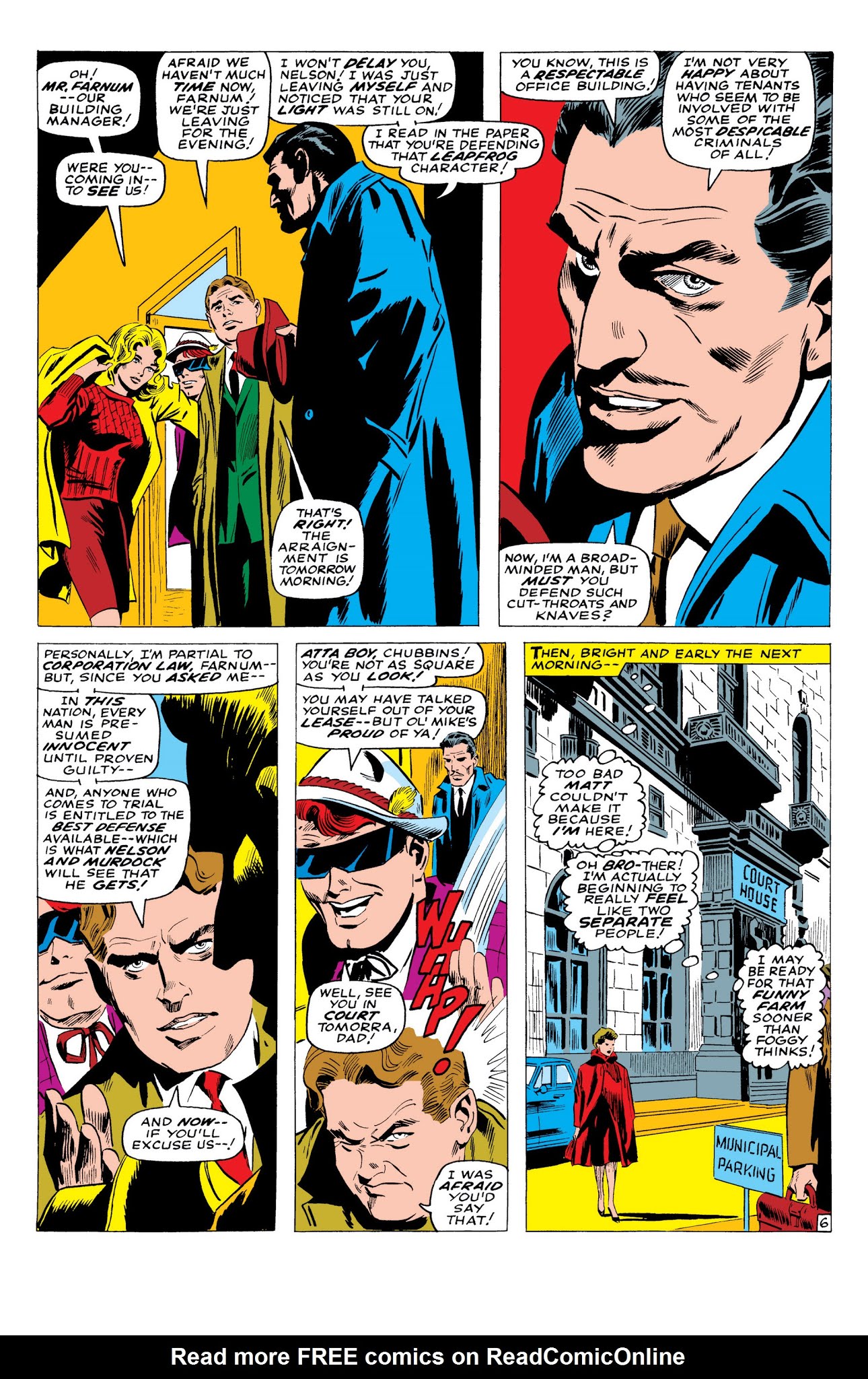 Read online Daredevil Epic Collection comic -  Issue # TPB 2 (Part 1) - 95