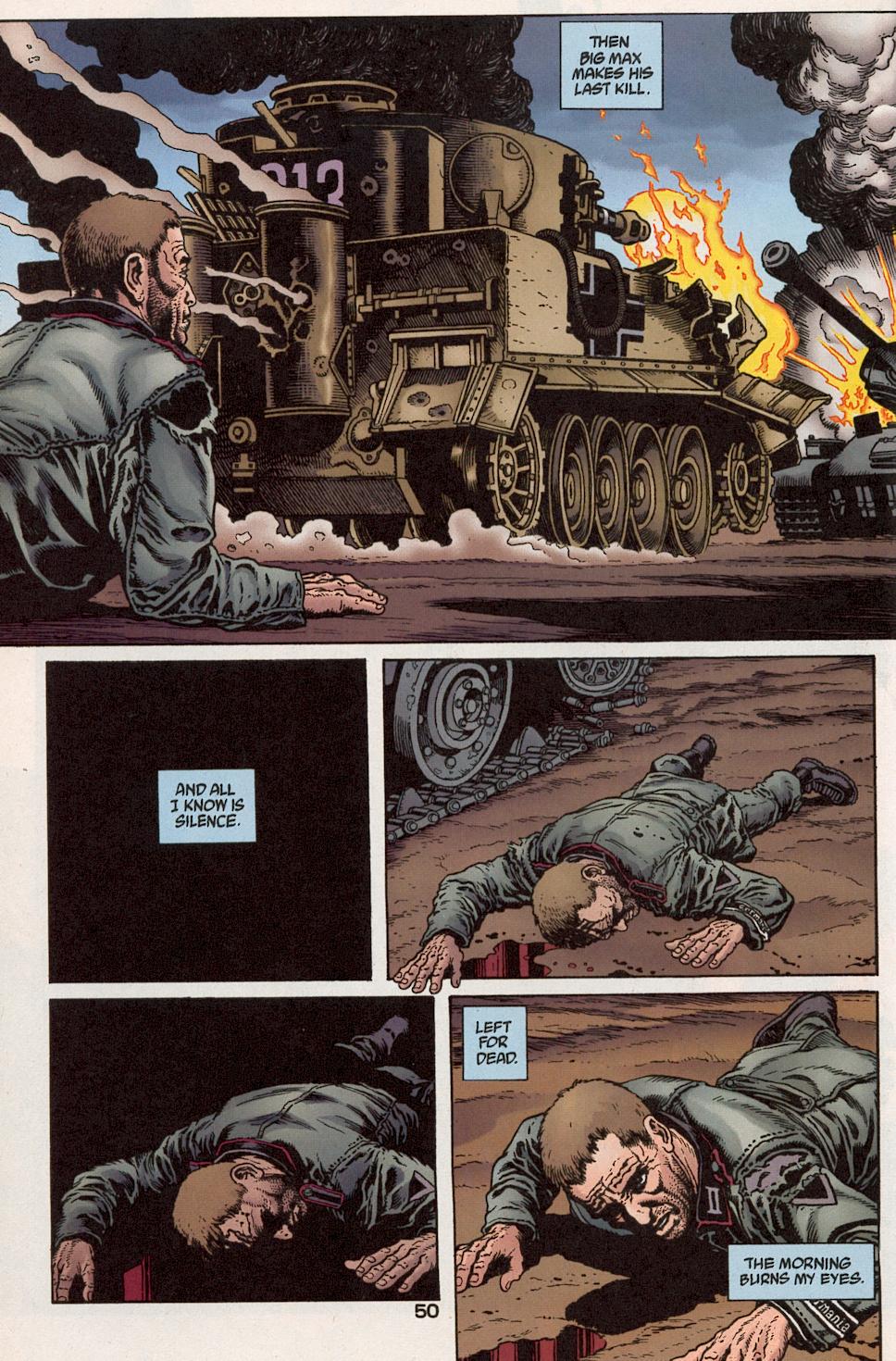 Read online War Story comic -  Issue #1 - 50