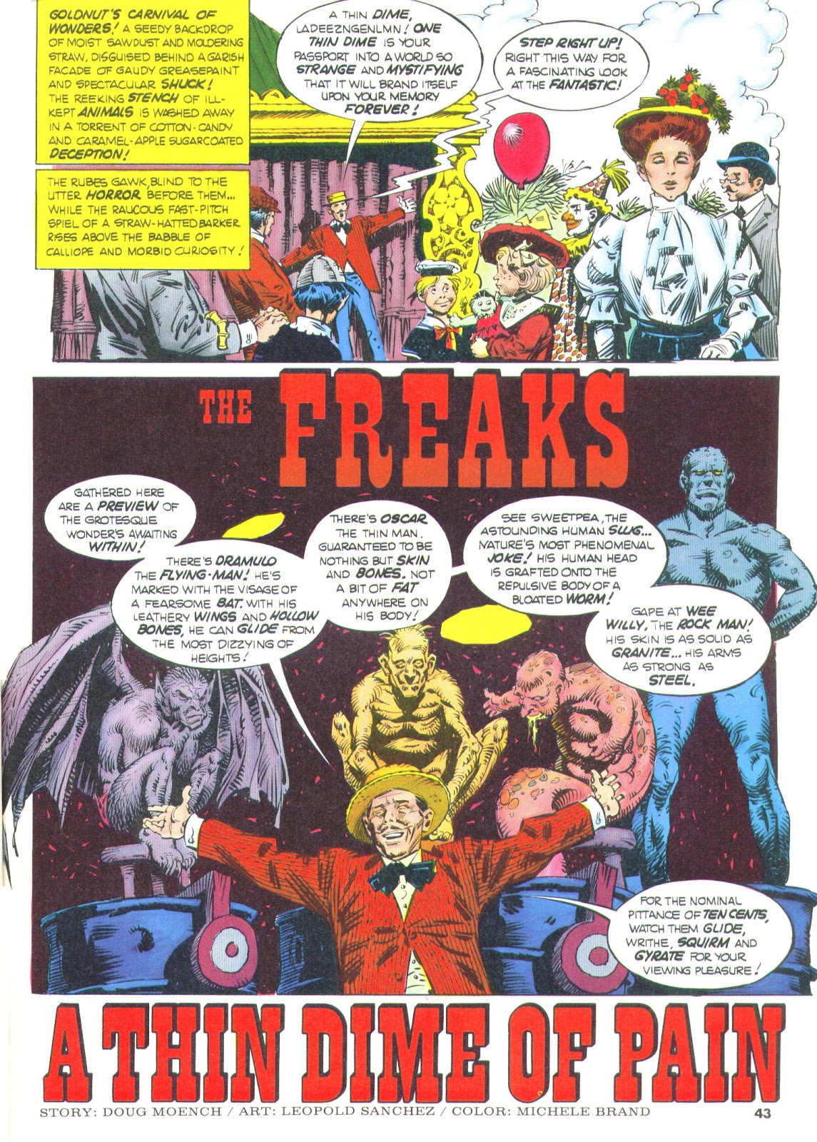 Comix International issue 4 - Page 19