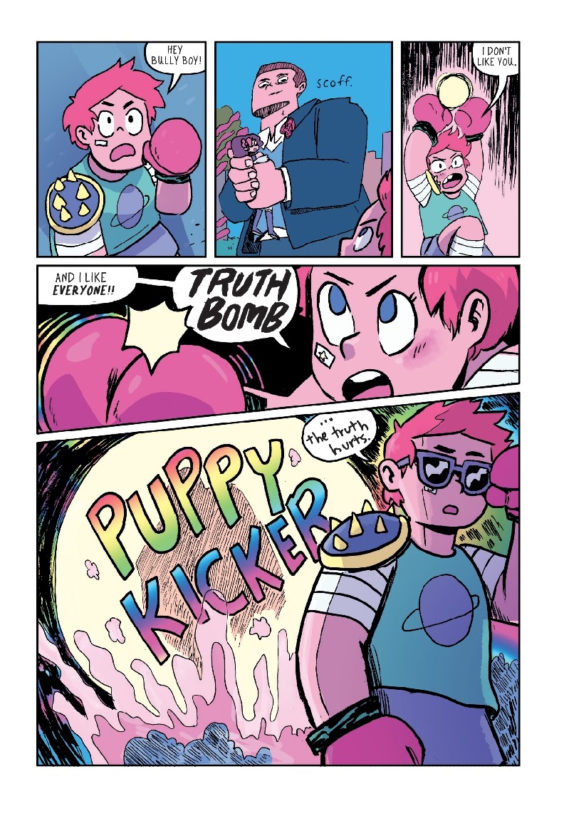 Read online Making Friends comic -  Issue # TPB 2 (Part 2) - 84