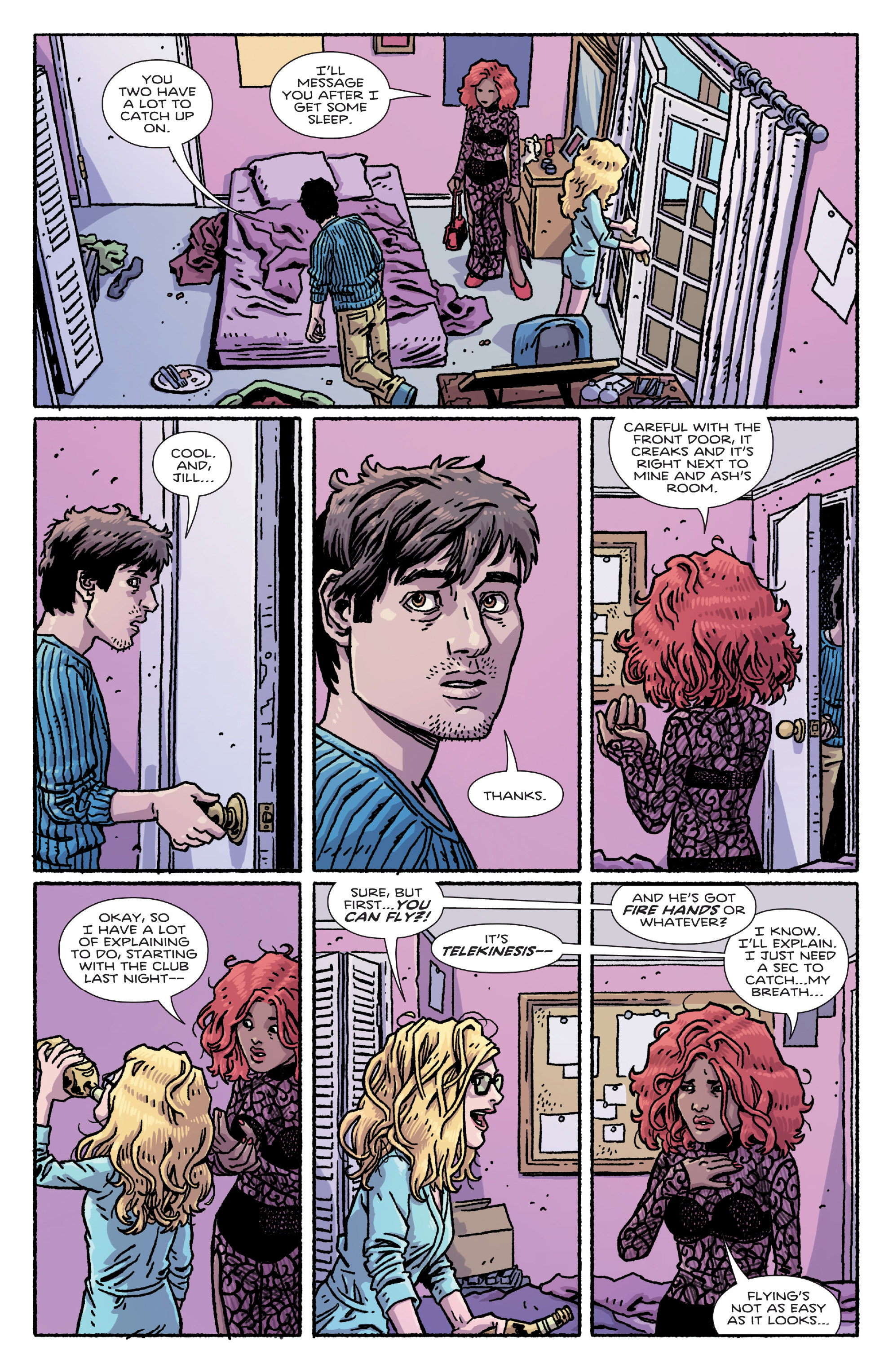 Read online Heart Attack comic -  Issue #2 - 18