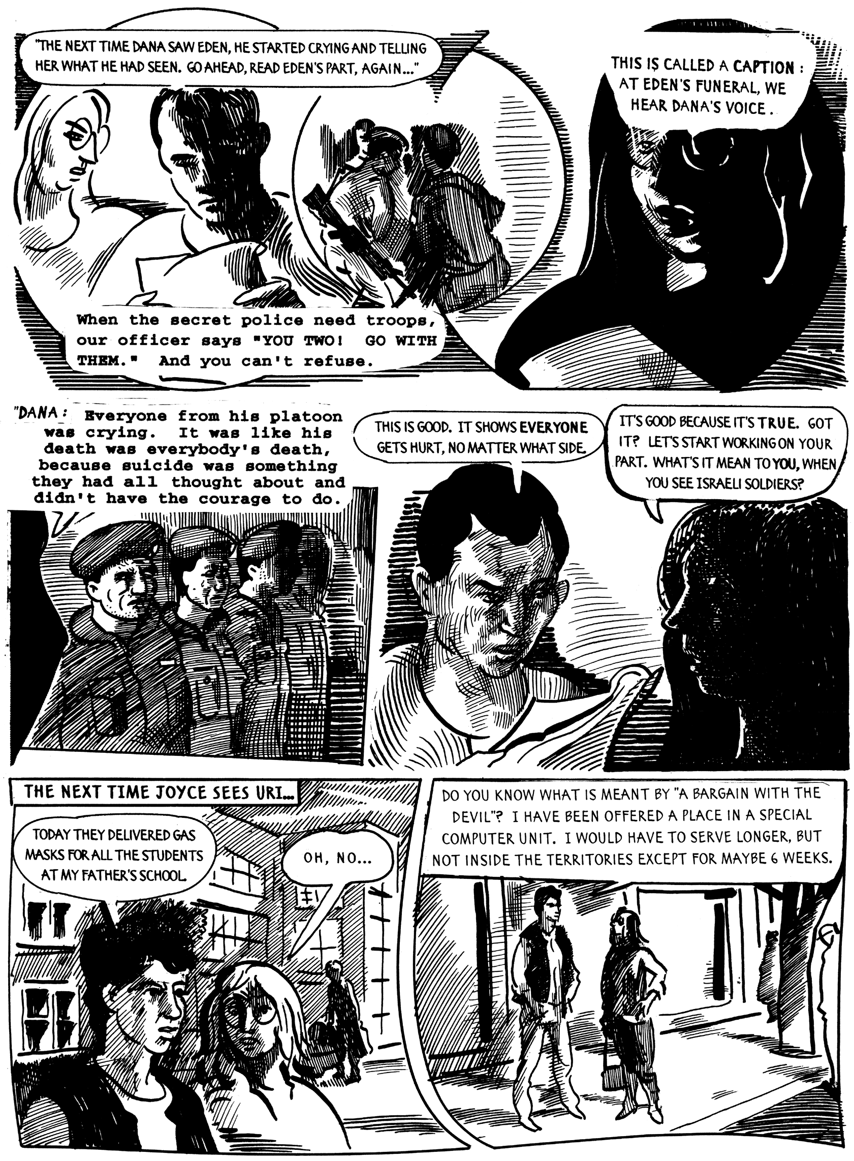 Read online Our Cancer Year comic -  Issue # TPB (Part 1) - 61