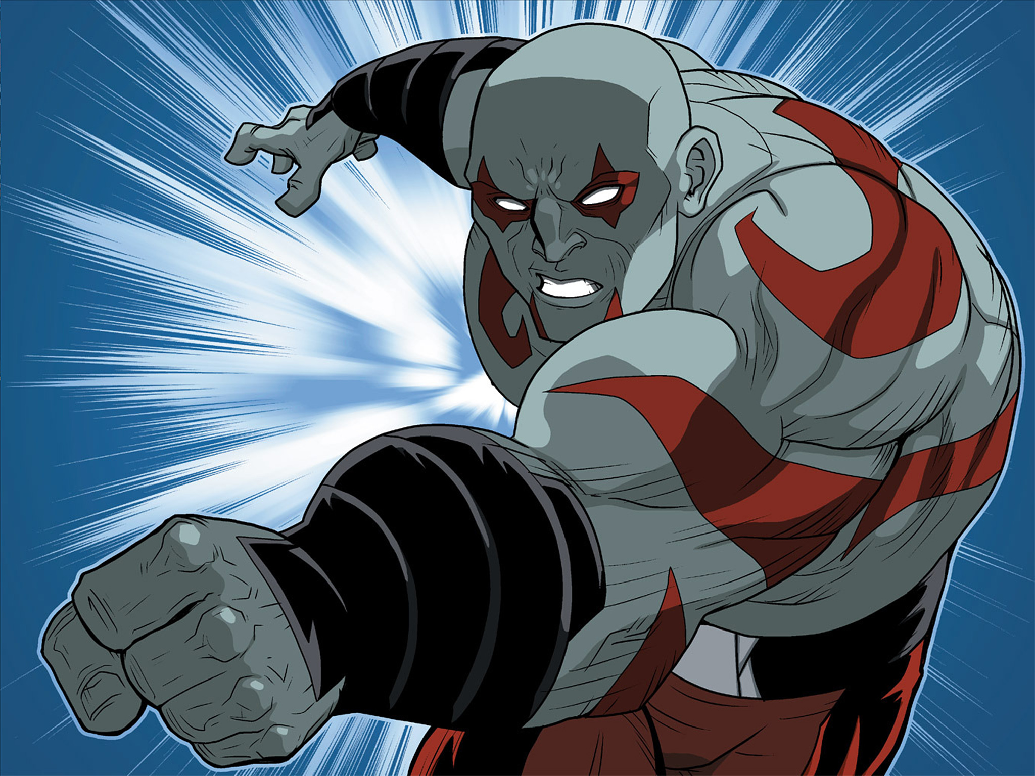 Read online Guardians of the Galaxy: Awesome Mix Infinite Comic comic -  Issue #2 - 53