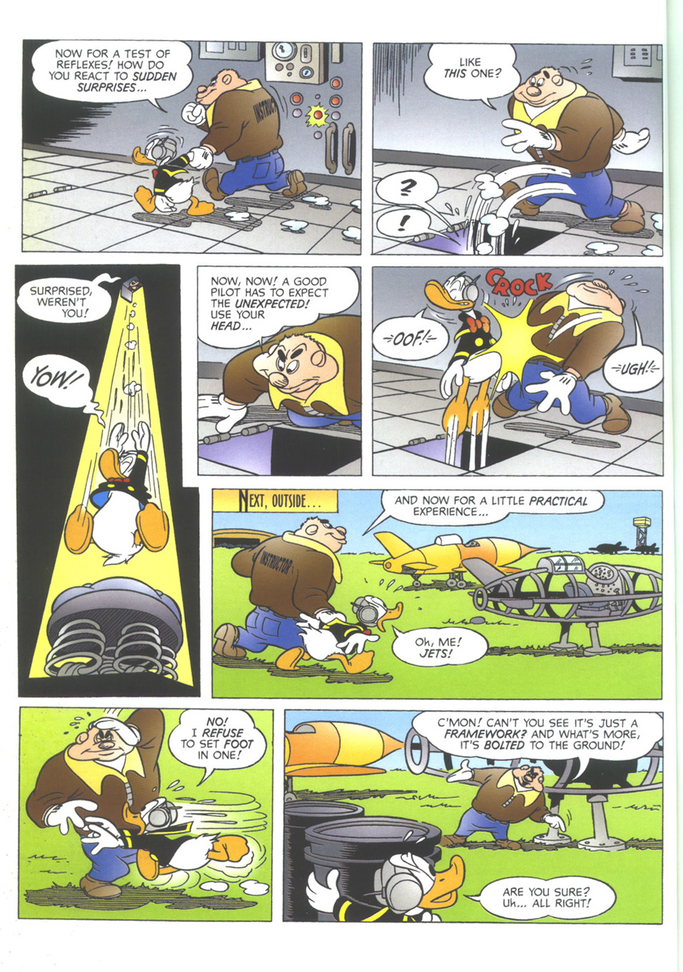 Read online Uncle Scrooge (1953) comic -  Issue #351 - 18