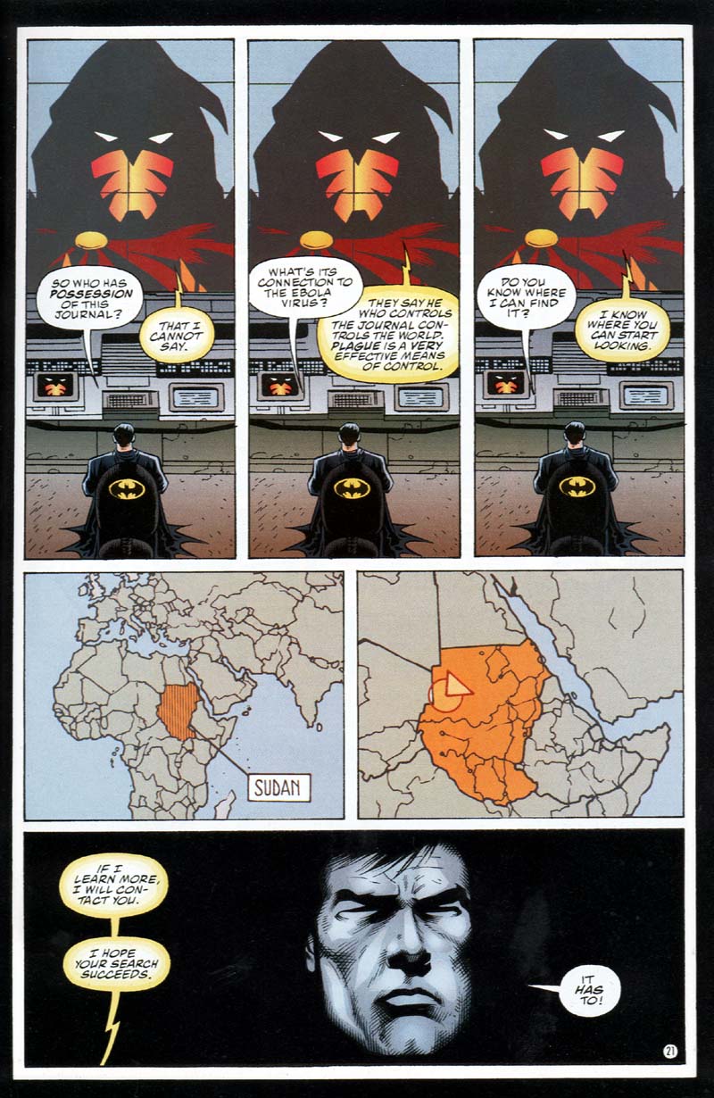 Read online Batman: Legacy comic -  Issue # TPB - 22